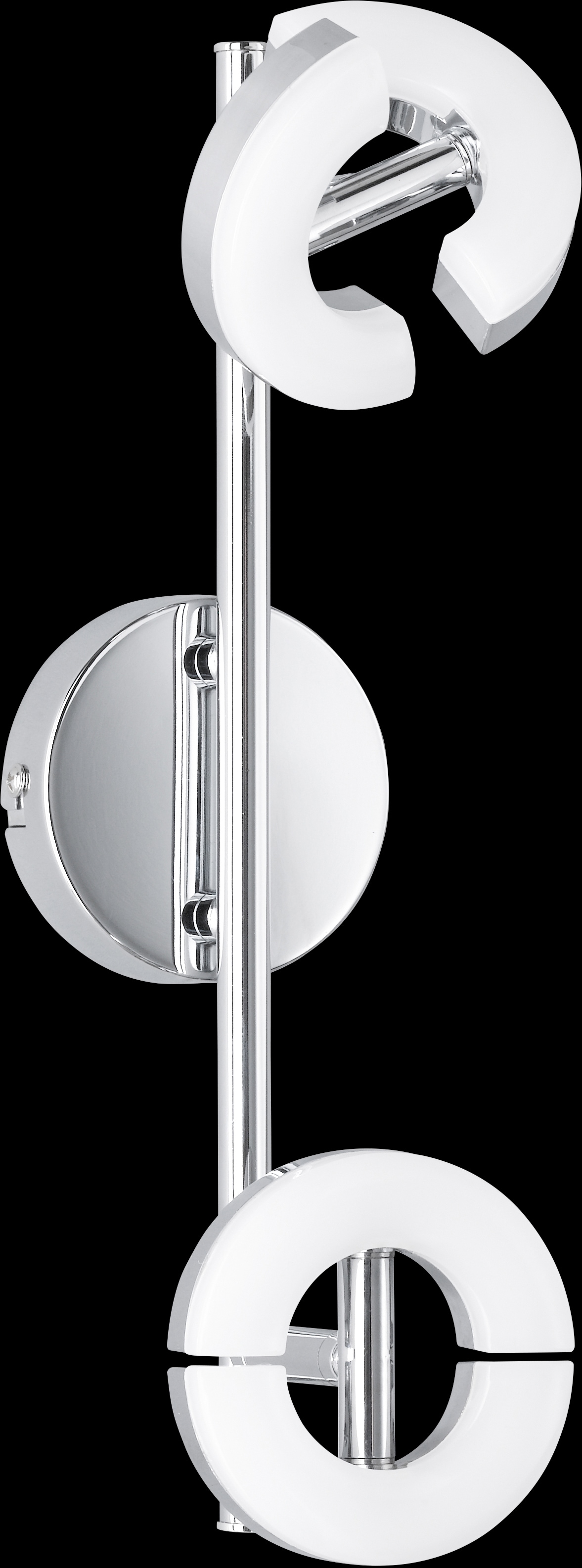 FISCHER & HONSEL Deckenleuchte »Donut«, 2 flammig, Leuchtmittel LED-Modul | LED fest integriert