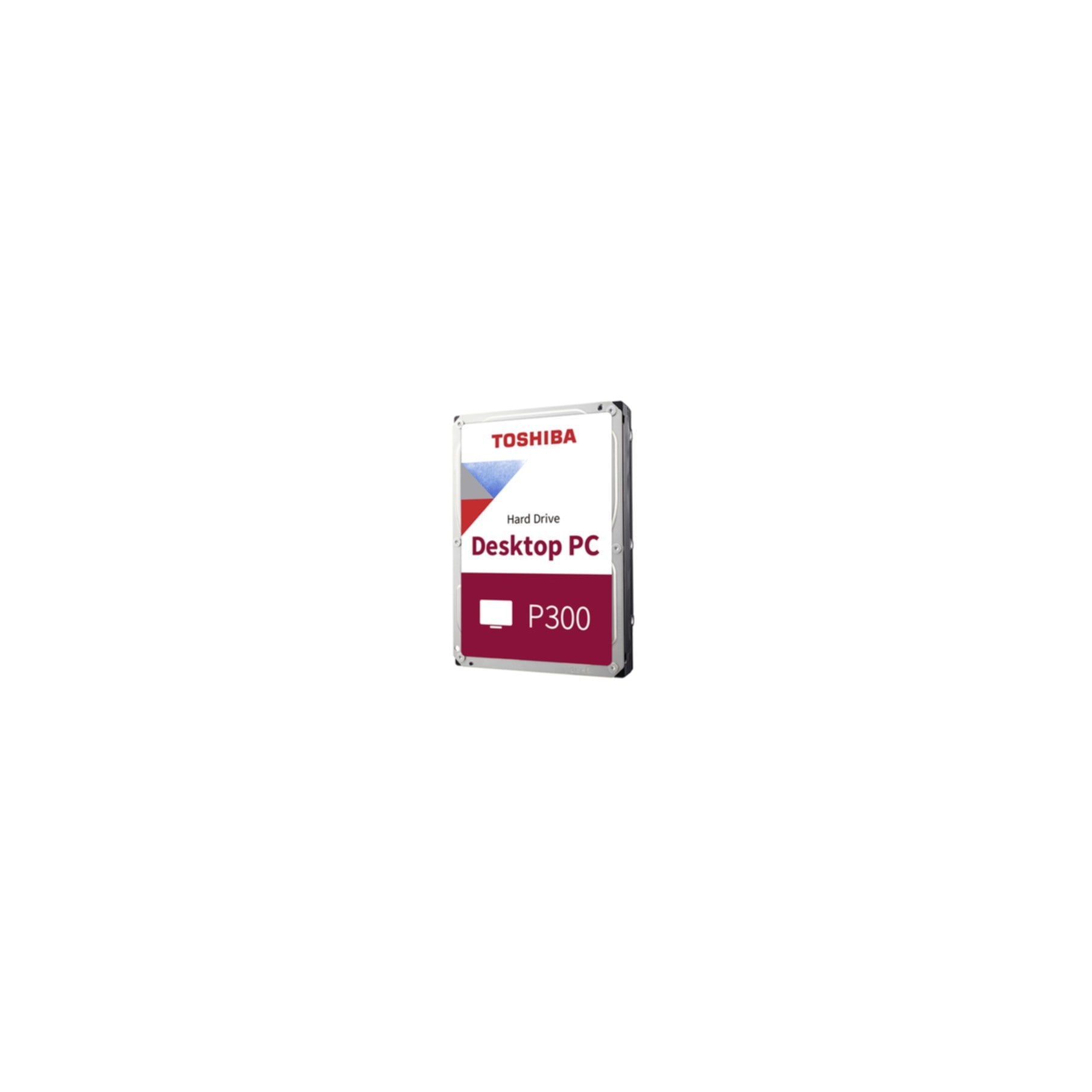 Toshiba interne HDD-Festplatte »P300 Desktop PC 4TB«, 3.5 Zoll