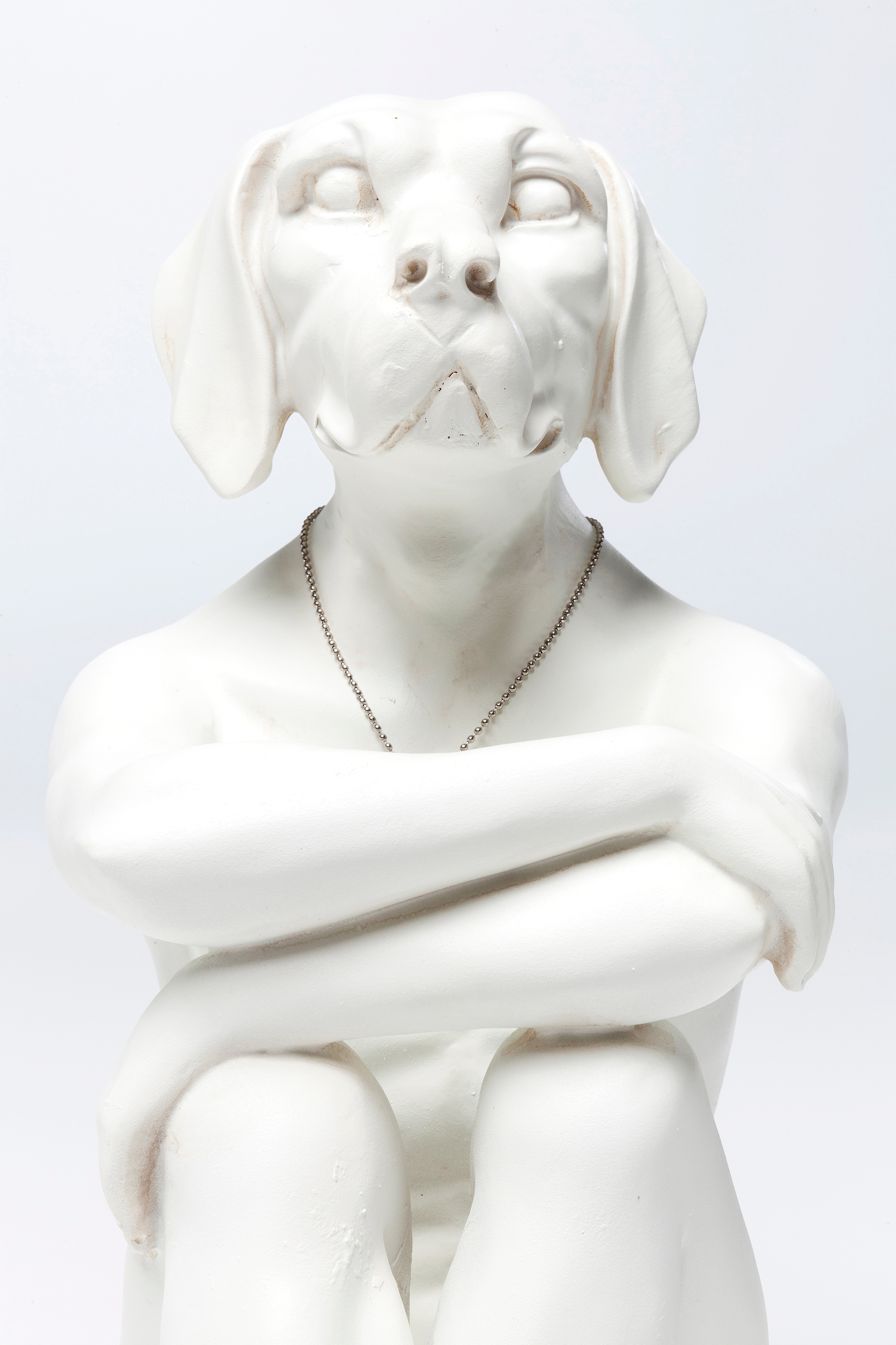 Kare Design Dekofigur »Dog« verschiedene Farben & Größen