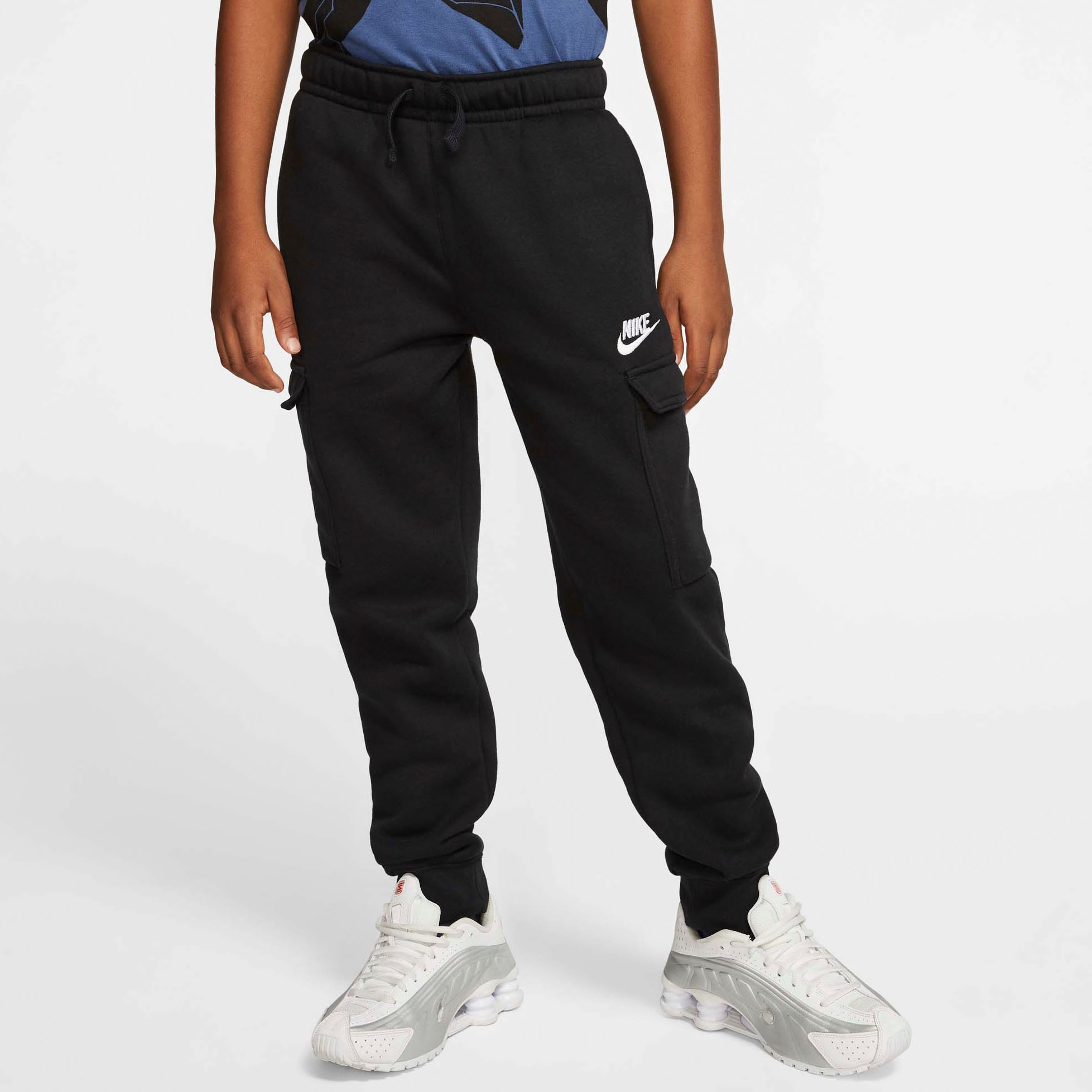 Nike Sportswear Jogginghose »Club Big bei OTTO Kids\' bestellen (Boys\') Pants« Cargo