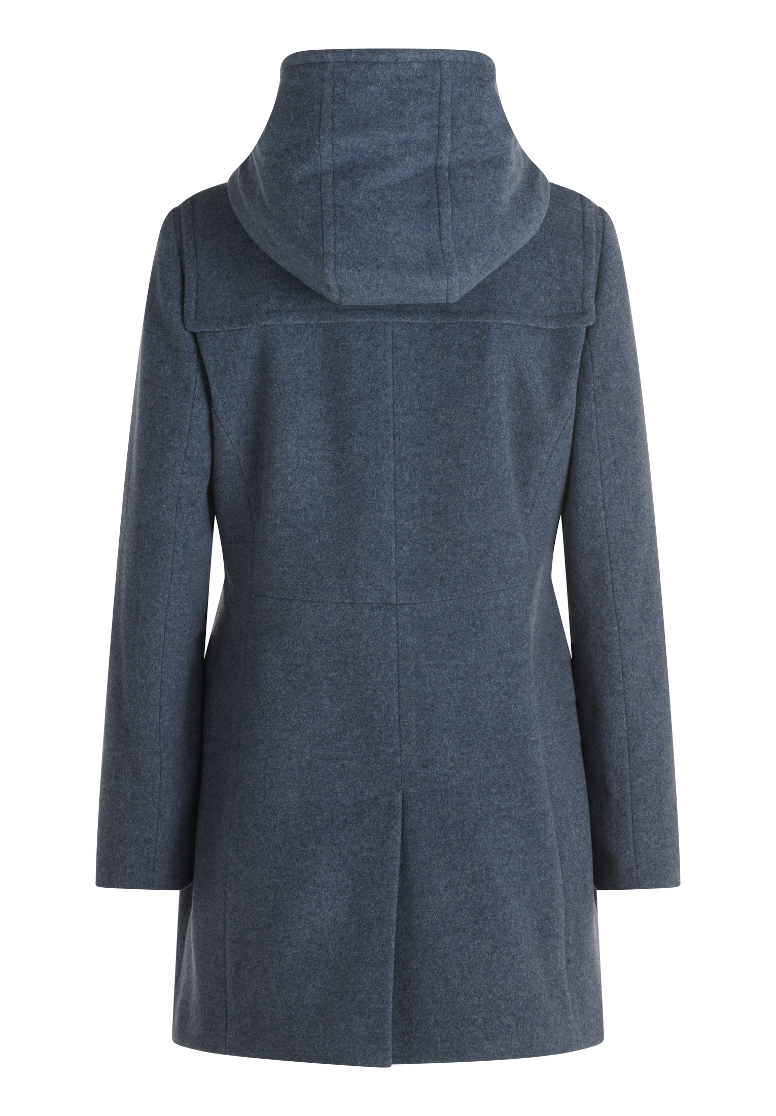Gil Bret Dufflecoat Mantel im Dufflecoat-Style mit Kapuze/mit Wolle