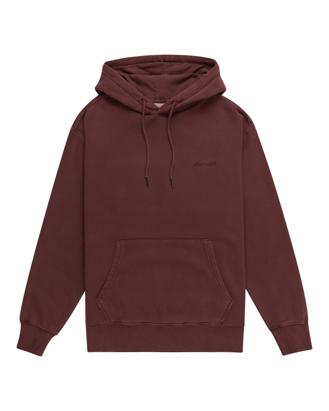 Element Kapuzensweatshirt »Lowcase Pigment«
