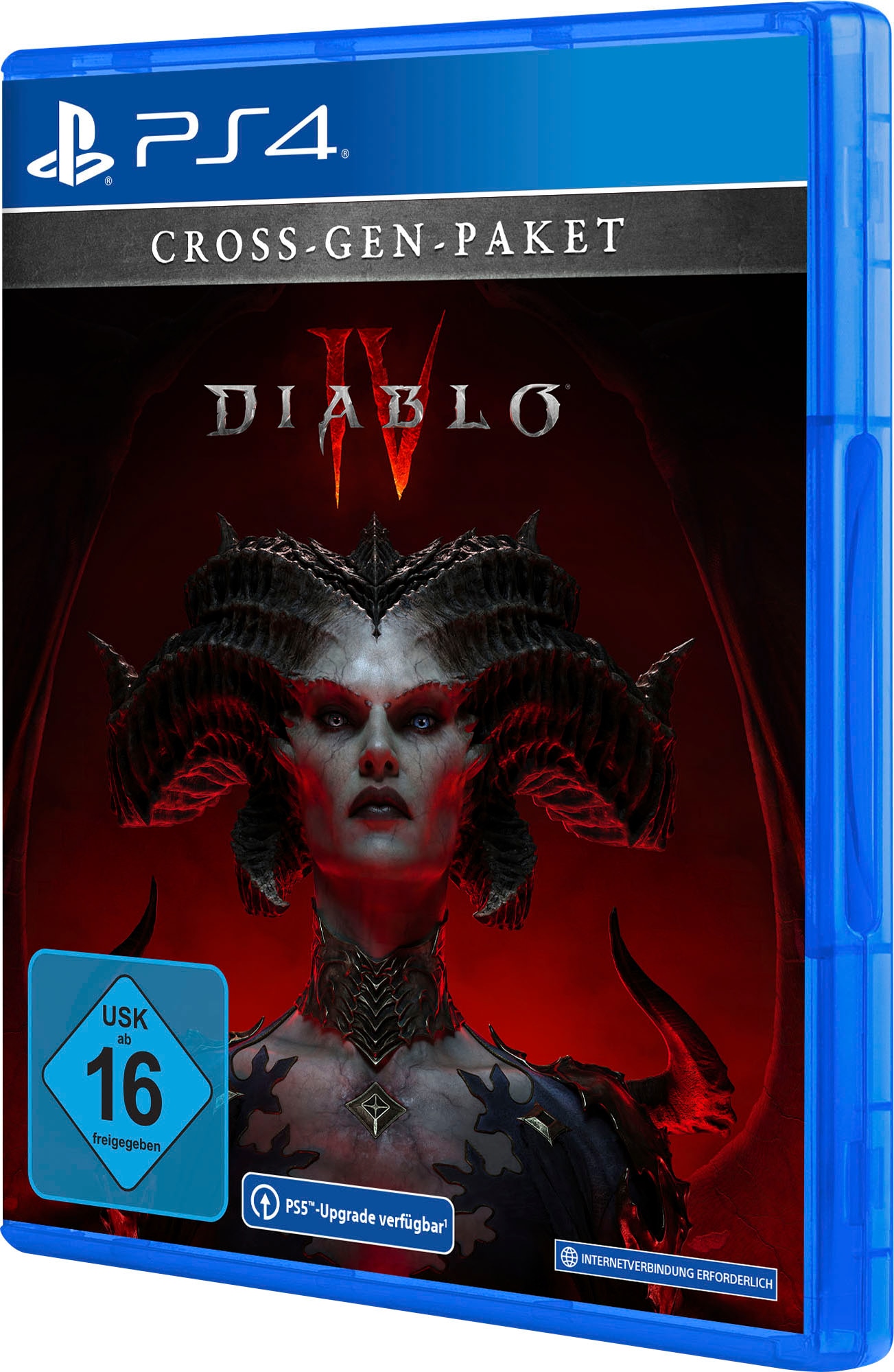 ACTIVISION BLIZZARD Spielesoftware »Diablo 4«, PlayStation 4