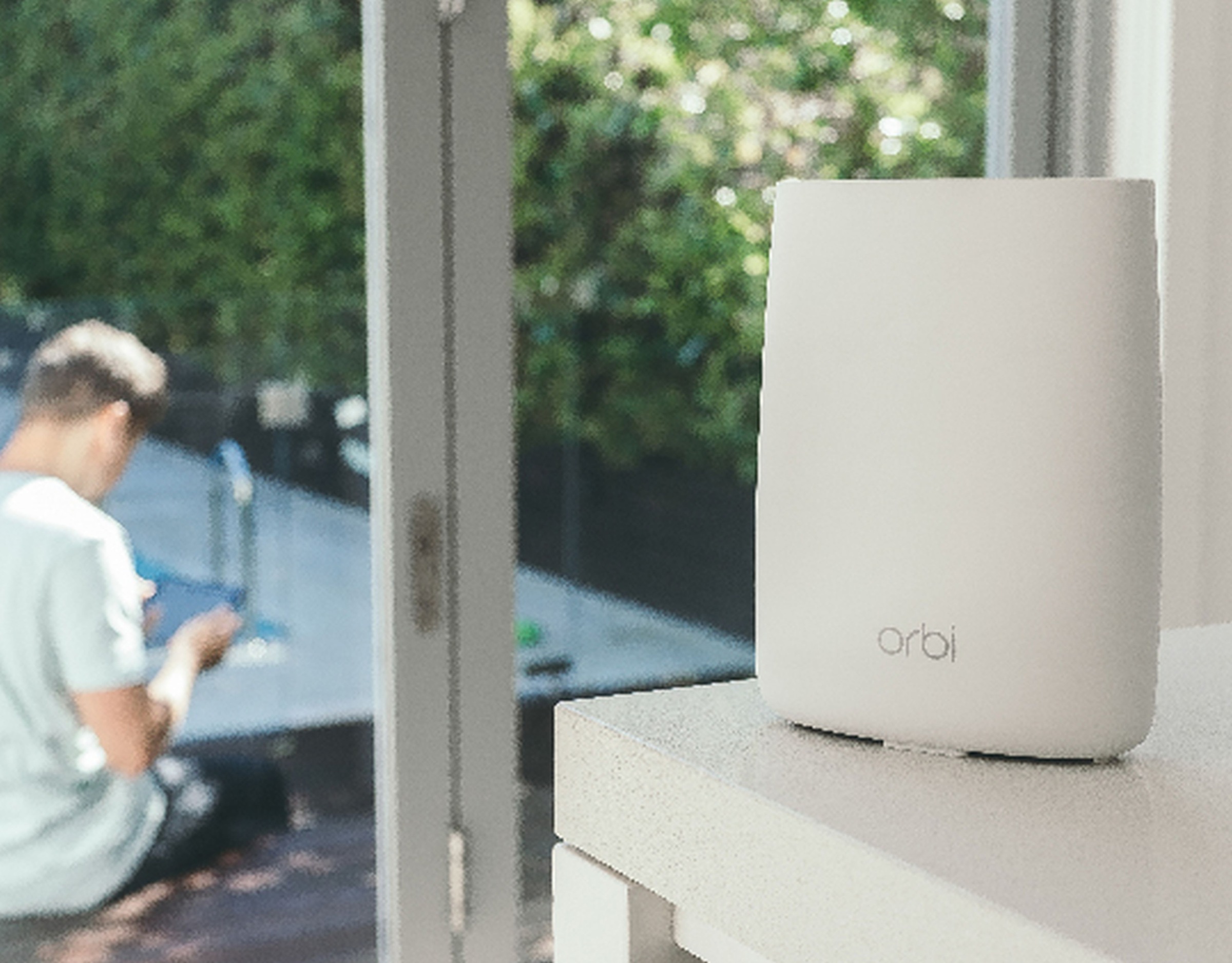 Netgear Wlan Router Orbi Ac3000 Wlan System Rbk50 Jetzt Online Bei Otto
