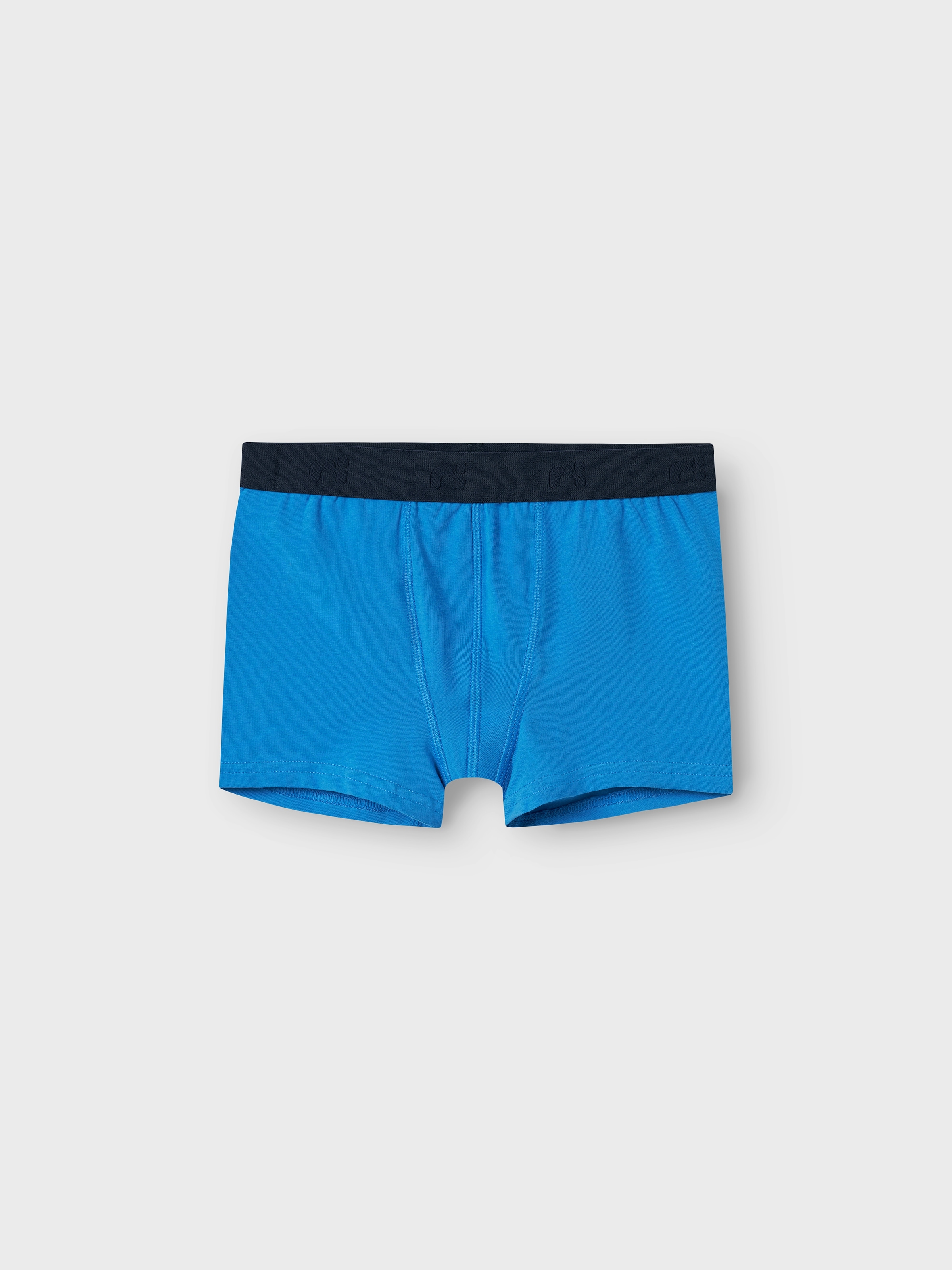 Name It Trunk »NKMBOXER 3P DARK DENIM FOOTBALL NOOS«, (Packung, 3 St.)