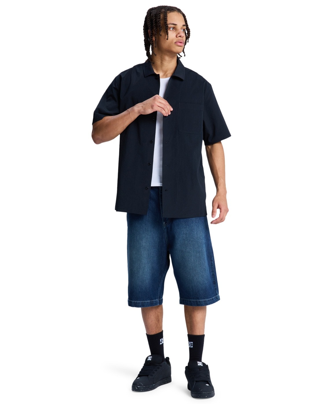 DC Shoes Kurzarmhemd »Full On Resort«