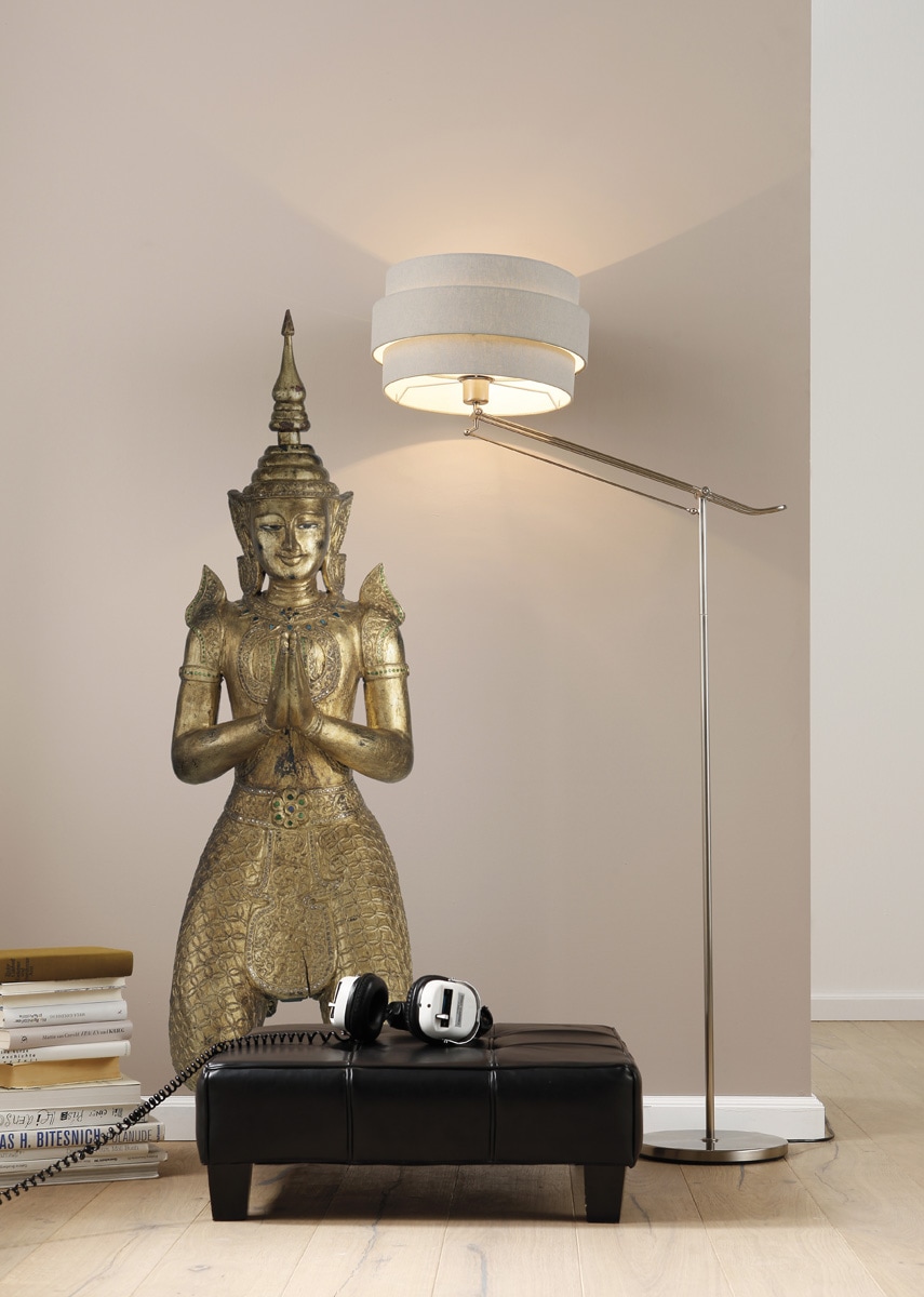 Online Wandtattoo Buddha cm«, OTTO im »Wandtattoo St.), Shop Komar Selbstklebefolie 70 Größe - Hochwertige (3 x kaufen - 100