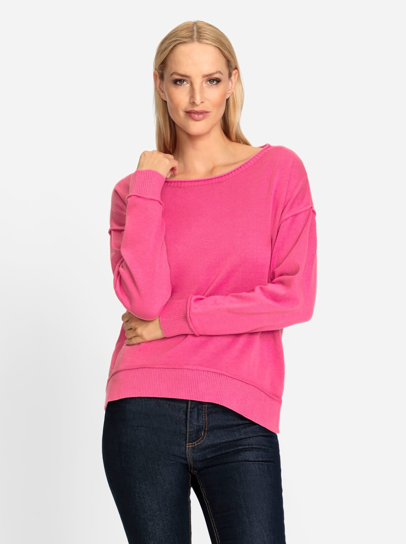 heine Strickpullover »Pullover«