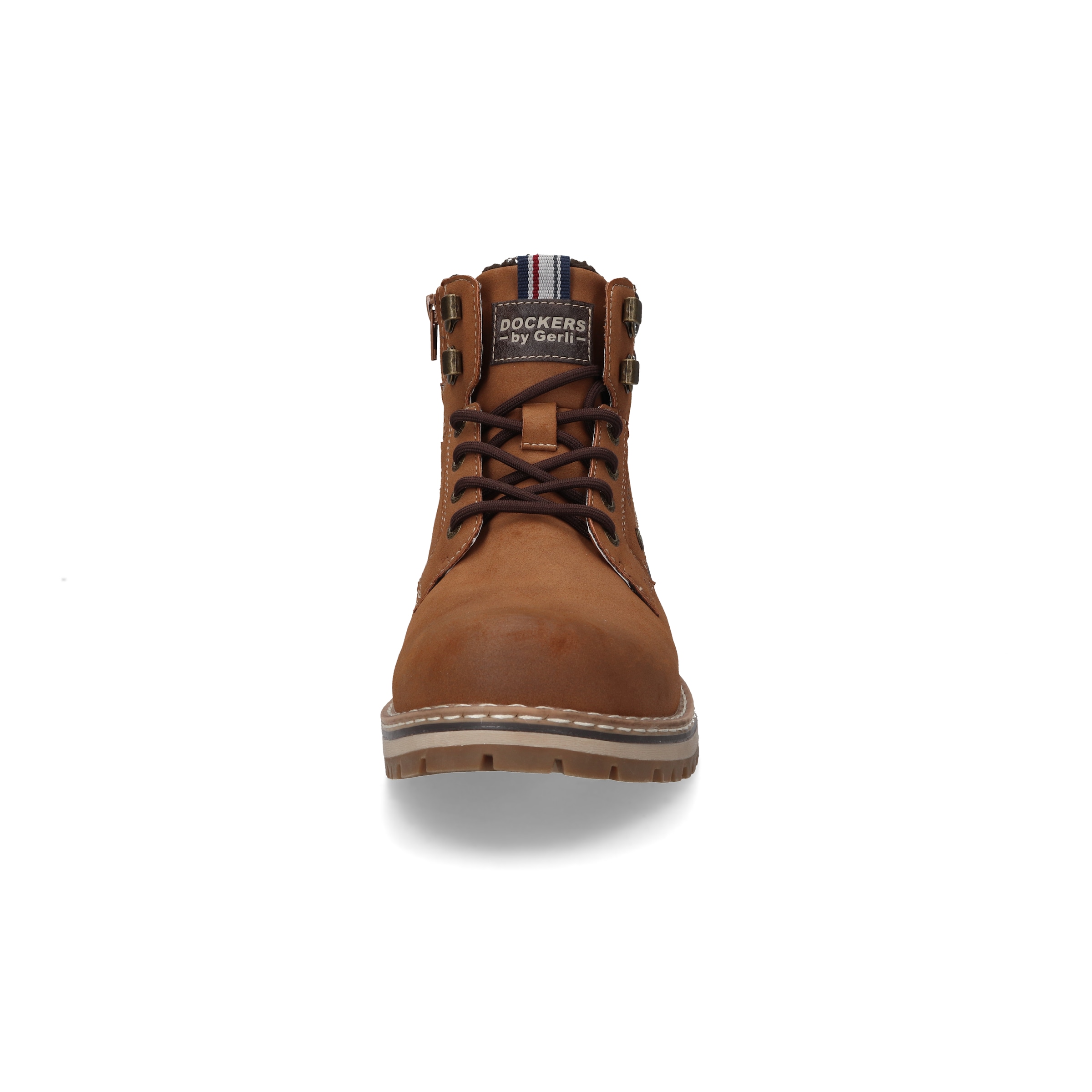 Dockers by Gerli Winterboots  Winterboots, Workerboots mit Profilsohle
