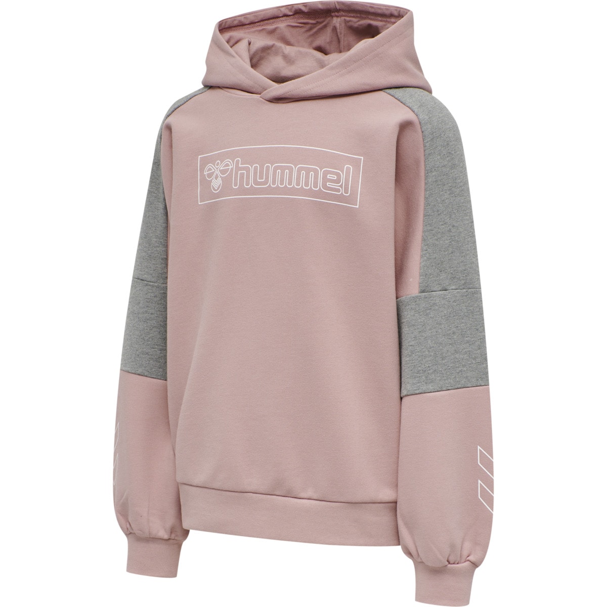 hummel Hoodie »HMLBOXLINE HOODIE«, (1 tlg.), für Kinder