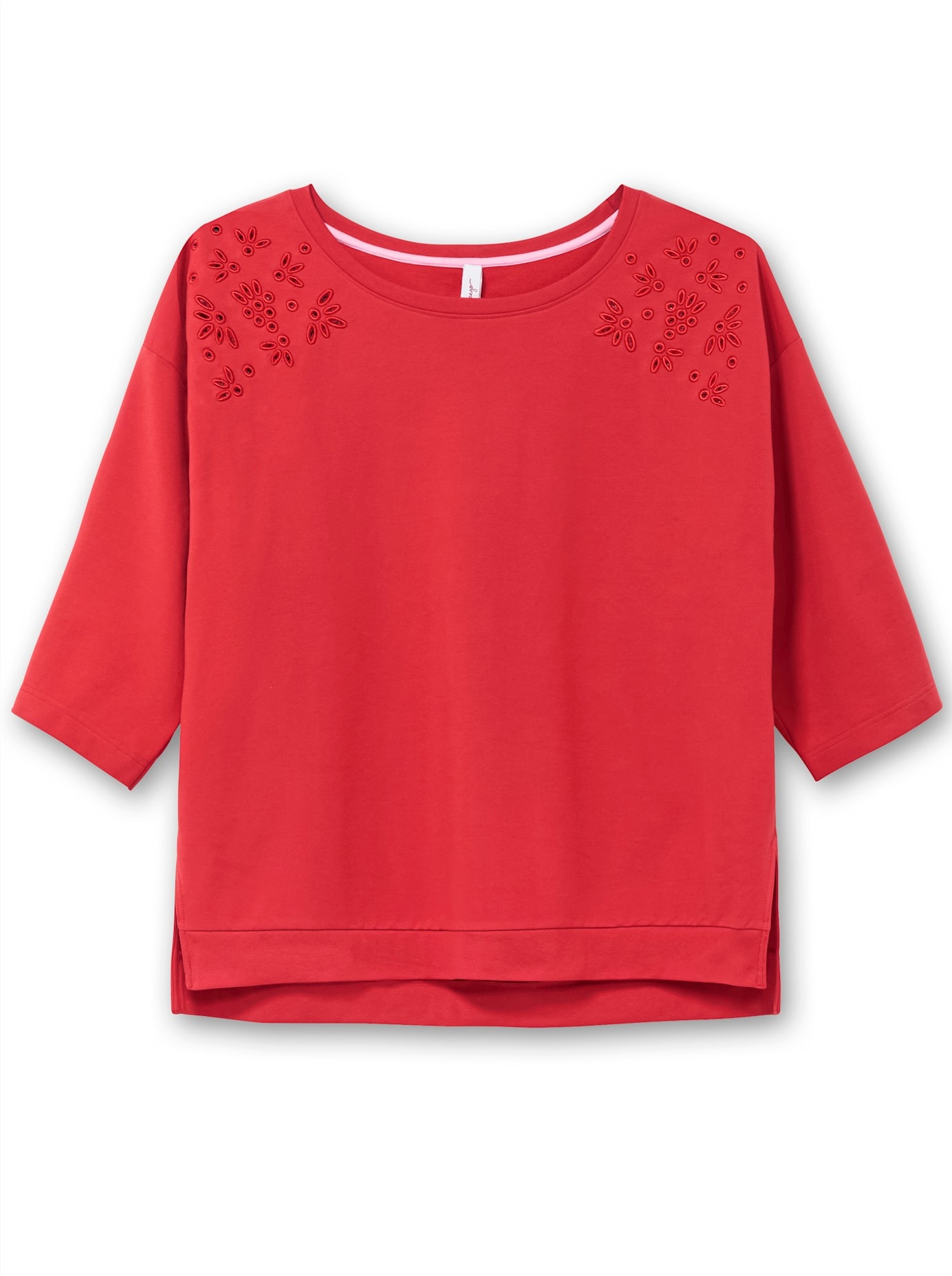 Sheego Sweatshirt