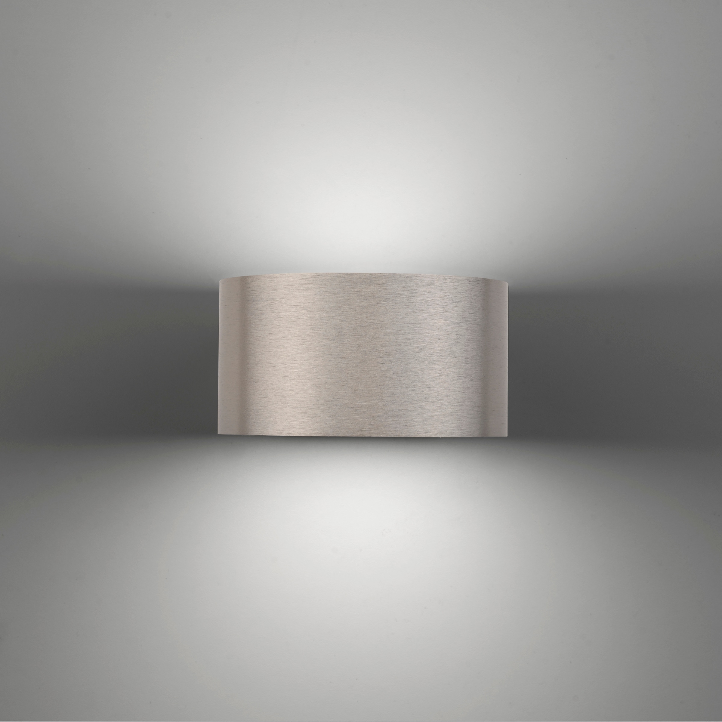 Neuhaus PURE LED Wandleuchte »PURE Clipse« LED-Board 1 Stk. Warmweiß Lichtaustritt oben und unten, dimmfähig