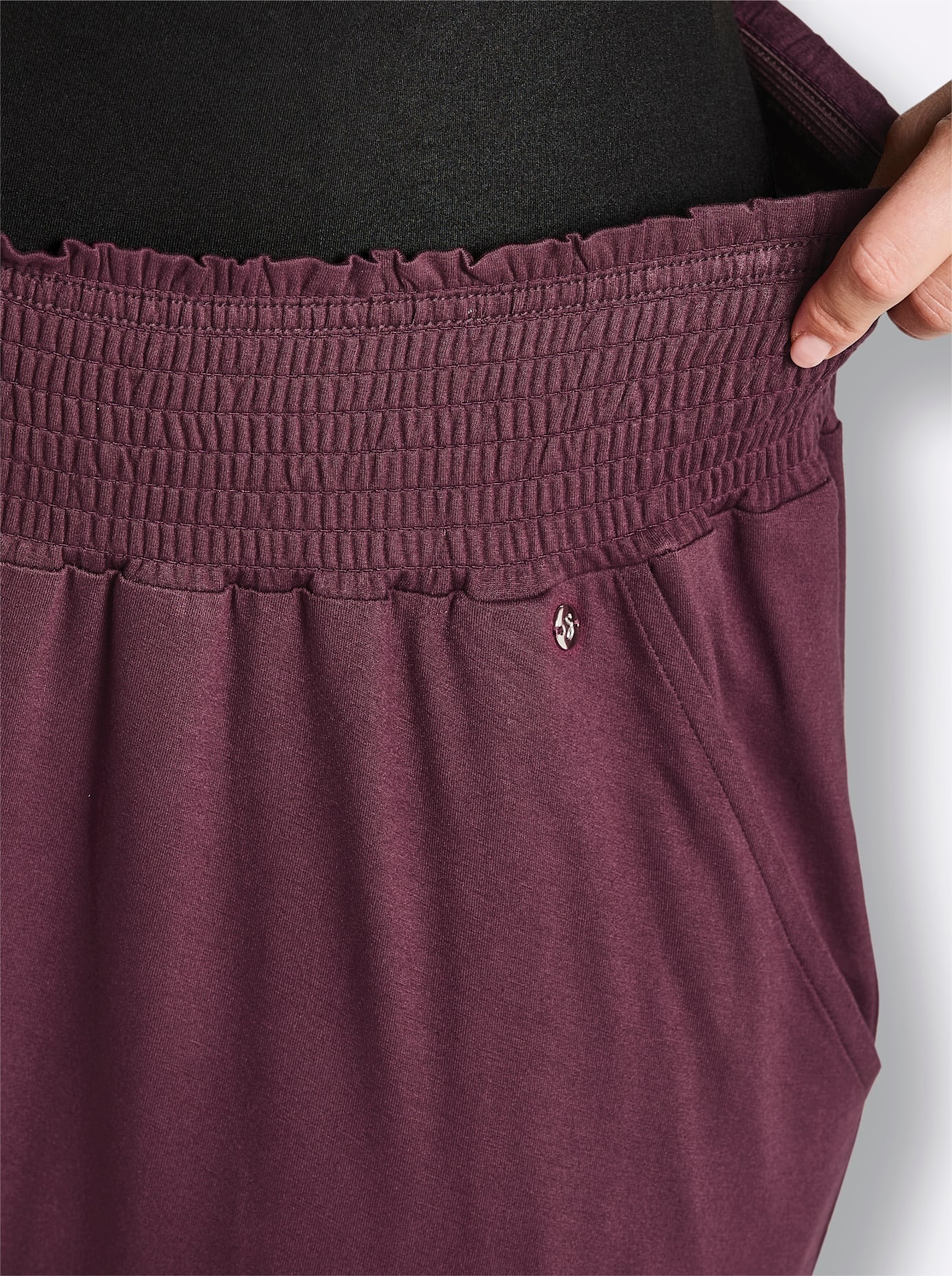 Sheego Jerseyhose
