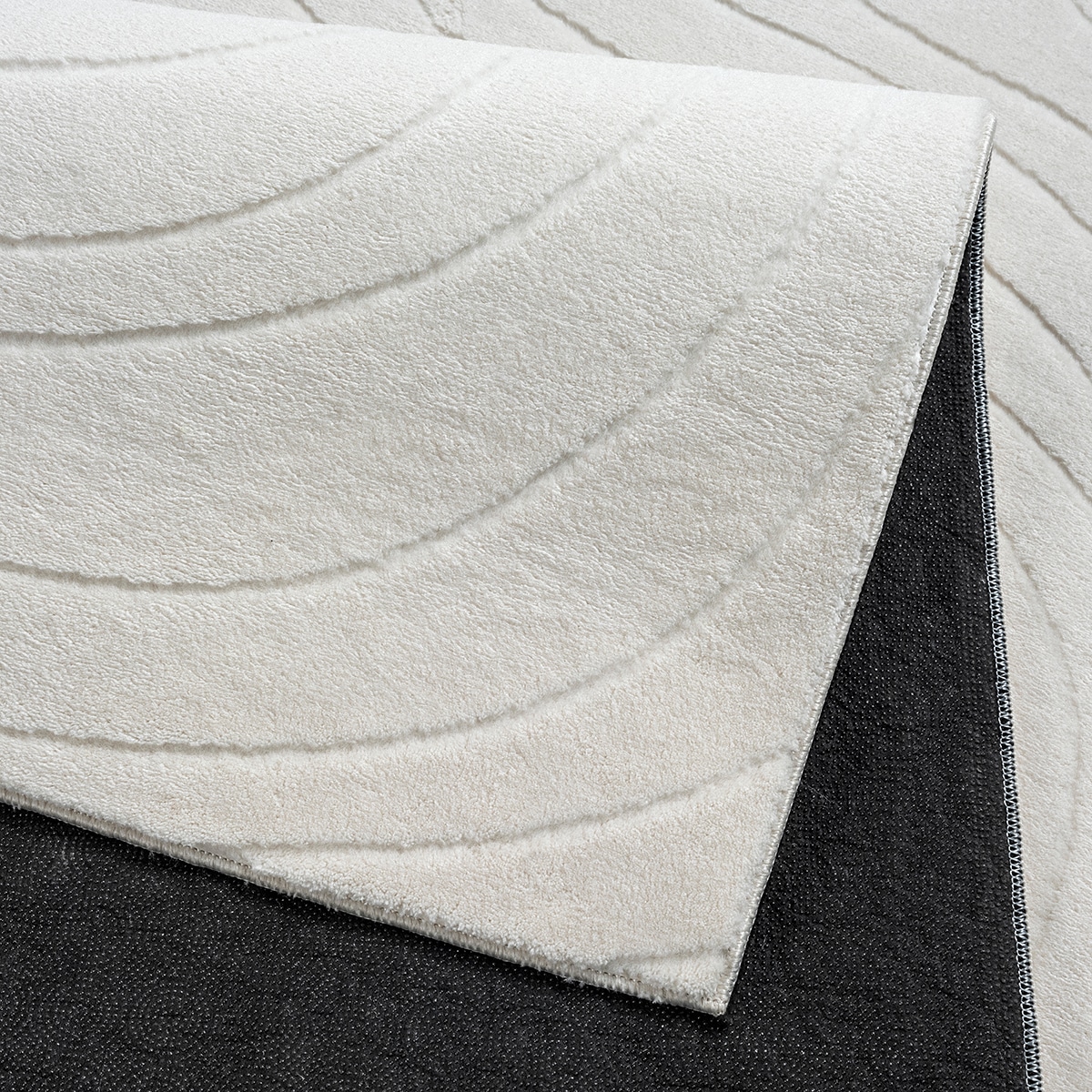 the carpet Teppich »Rio« rechteckig