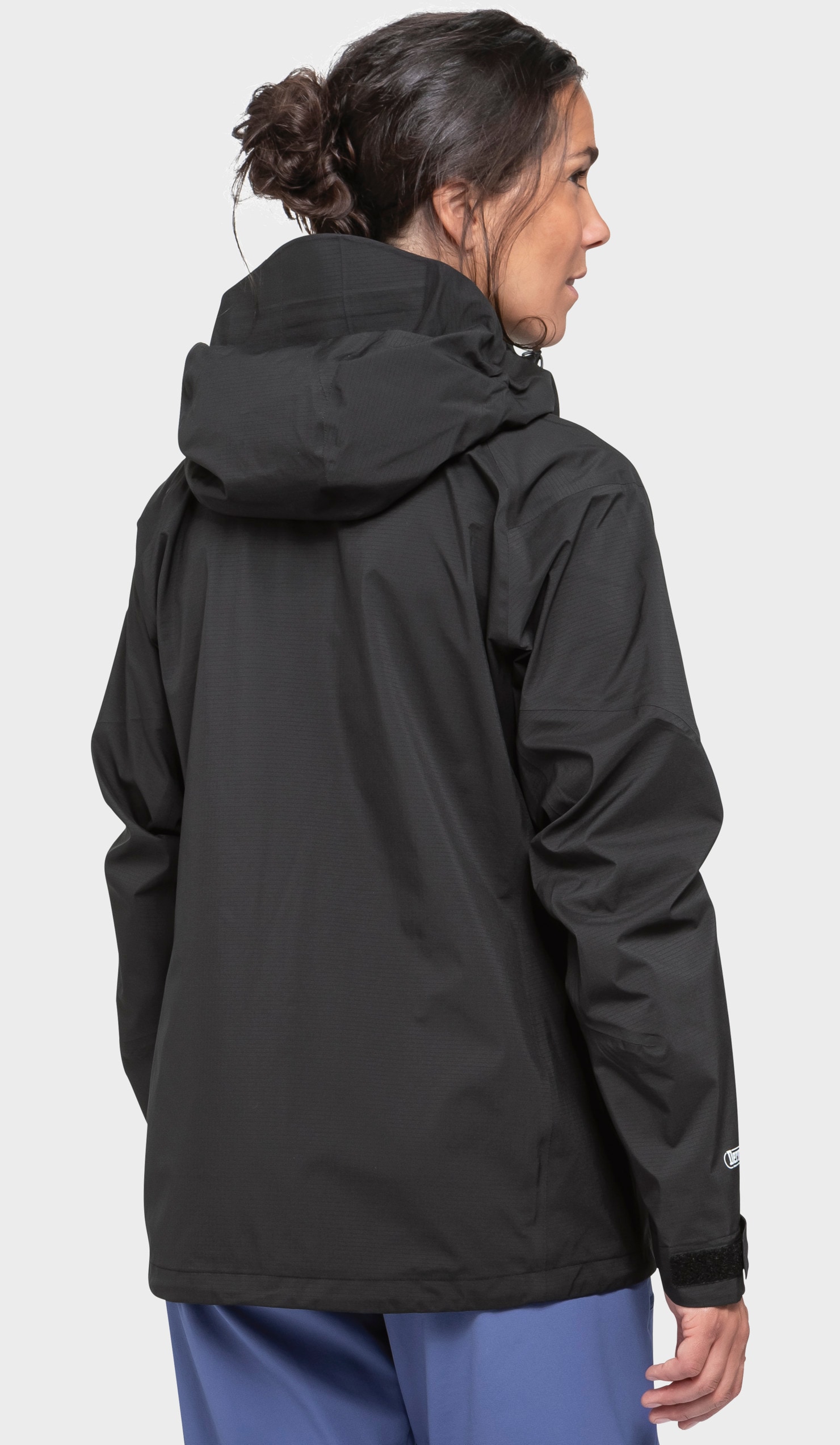 Schöffel Outdoorjacke »Jacket Style Blaueis WMS« mit Kapuze