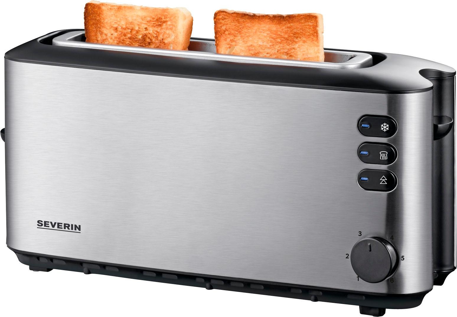 Toaster »AT 2515«, für 2 Scheiben, 1000 Watt