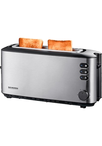 Severin Toaster »AT 2515«, 1 langer Schlitz, für 2 Scheiben, 1000 W kaufen