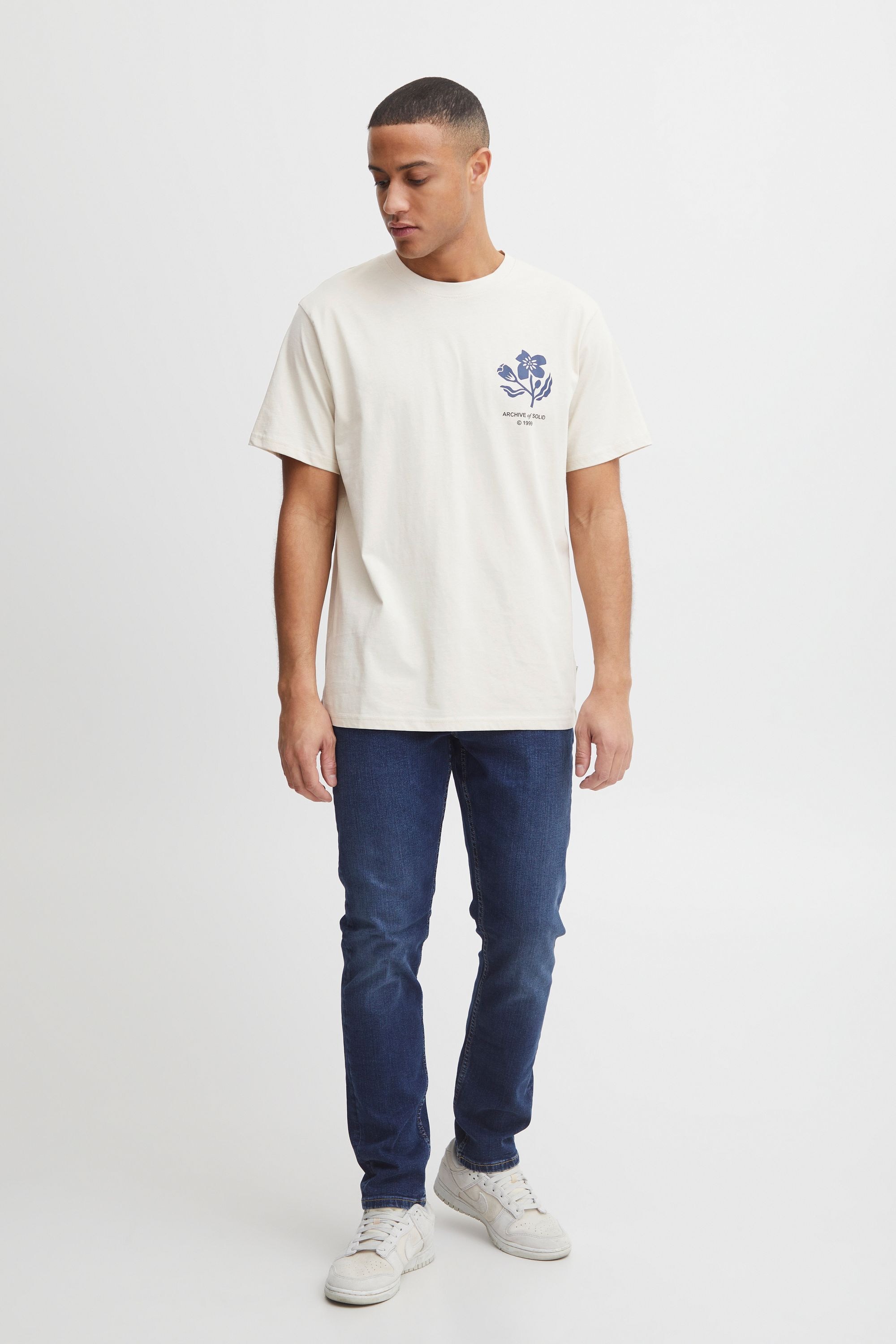 !Solid T-Shirt »T-Shirt SDFulton«