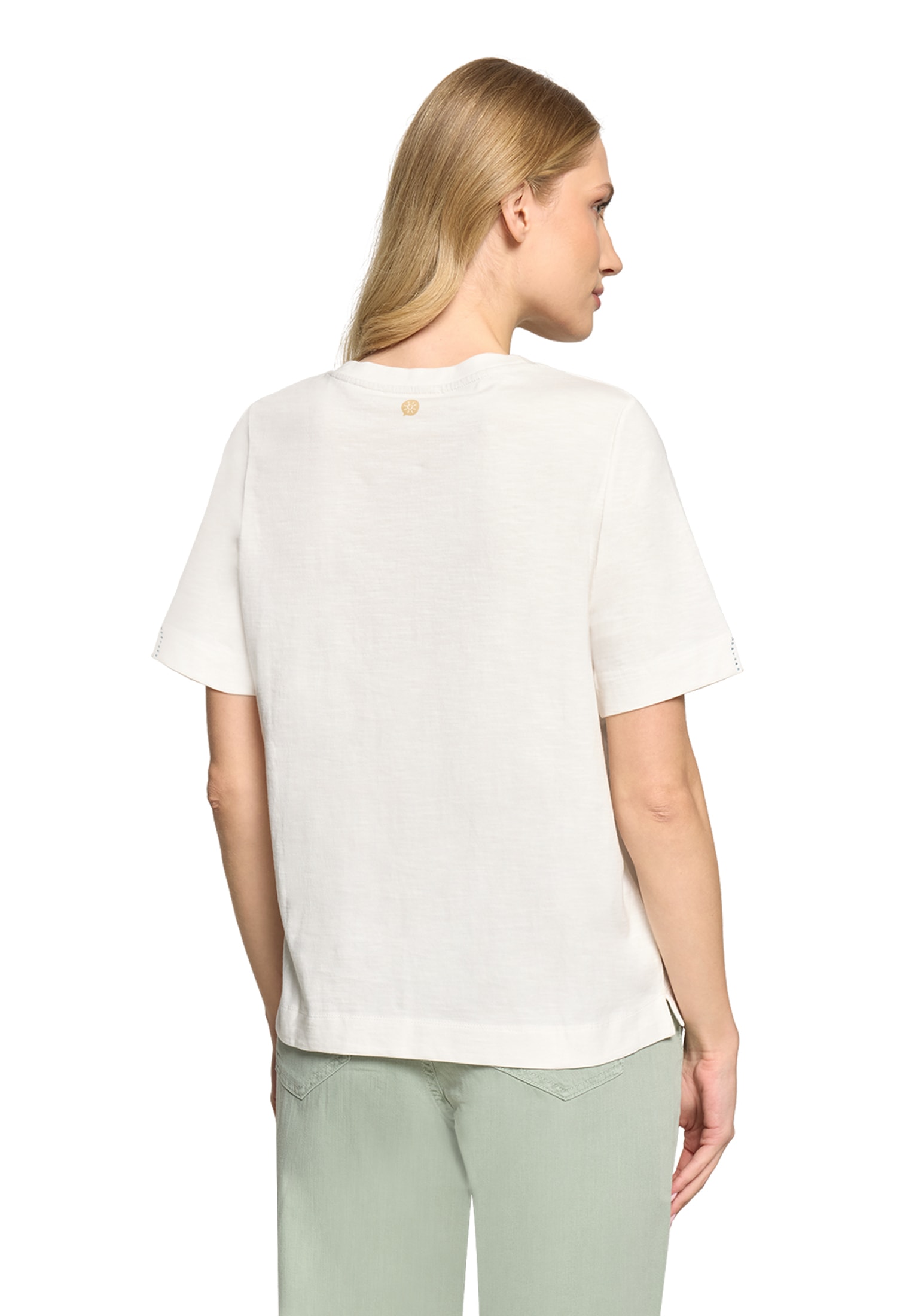 Cartoon Print-Shirt »Printshirt mit Rundhalsausschnitt«