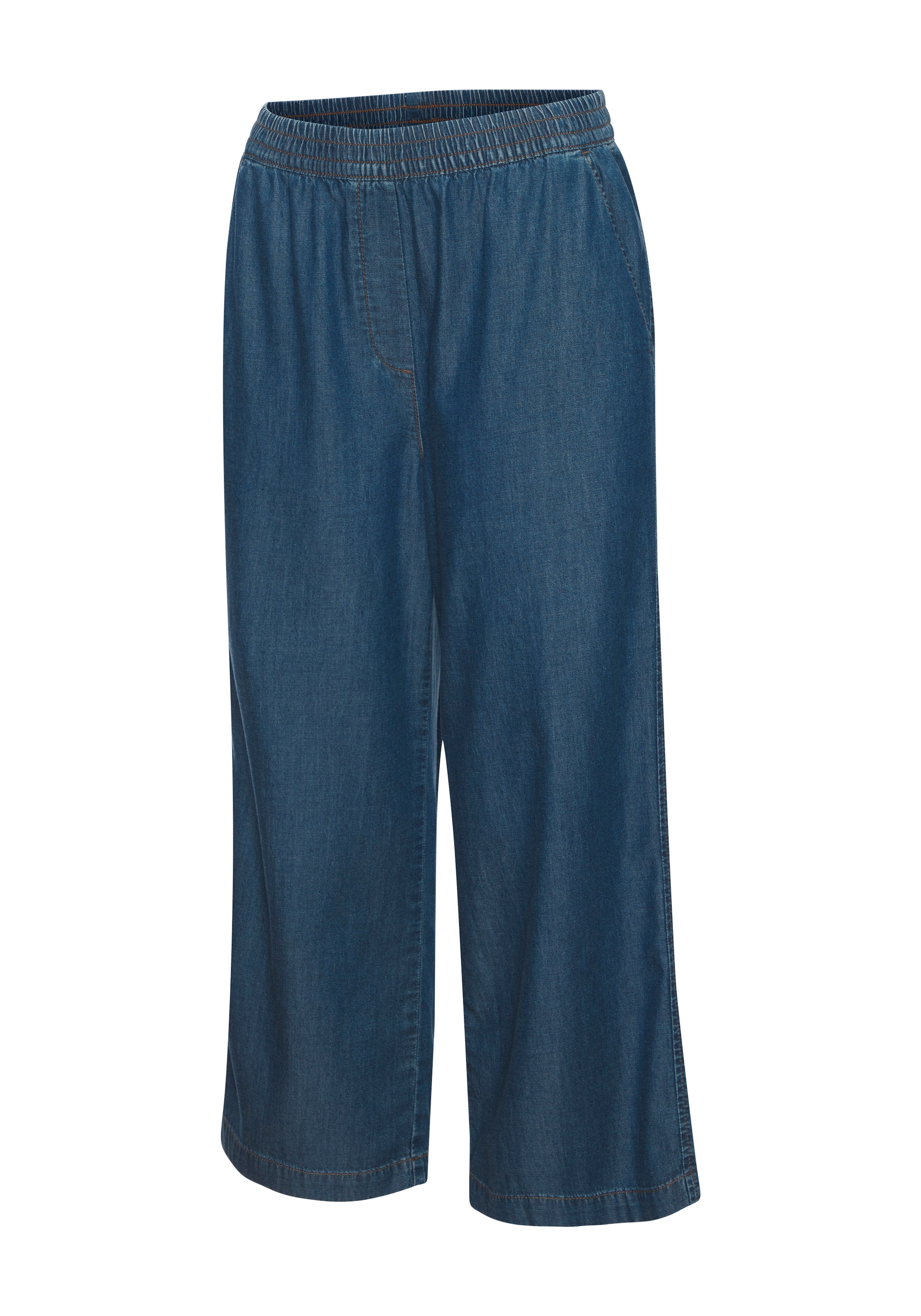 H.I.S Culotte  in Denim Optik