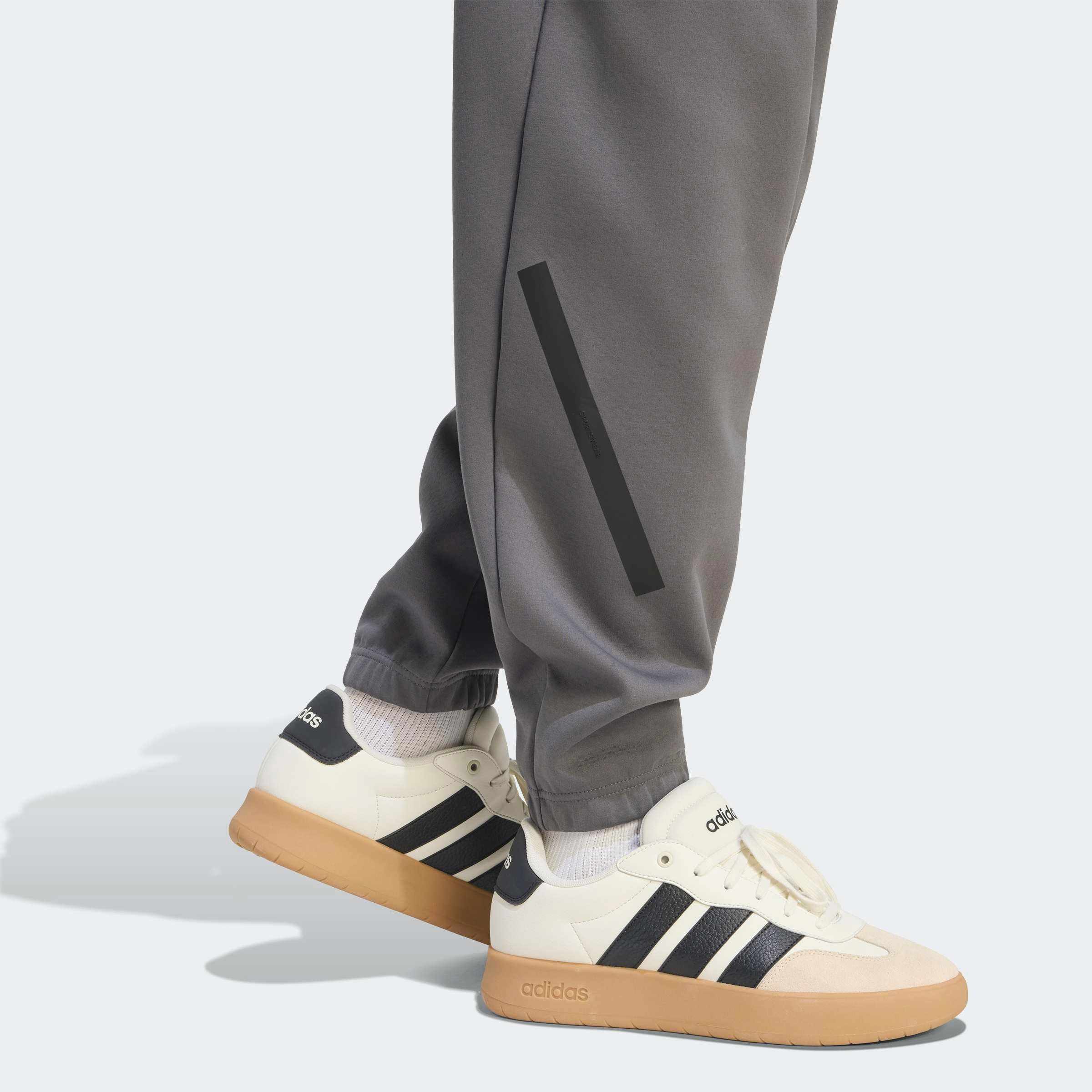 adidas Sportswear Sporthose »ADIDAS Z.N.E«  regulärer Schnitt, für Sportmode, sportlich, mit Kordelzug