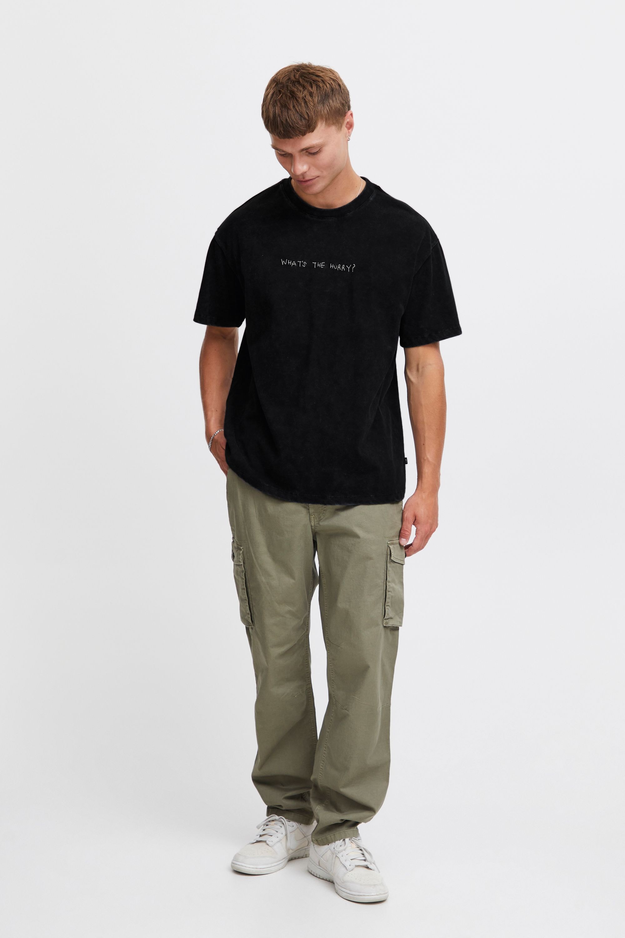 !Solid T-Shirt »T-Shirt SDHammad«