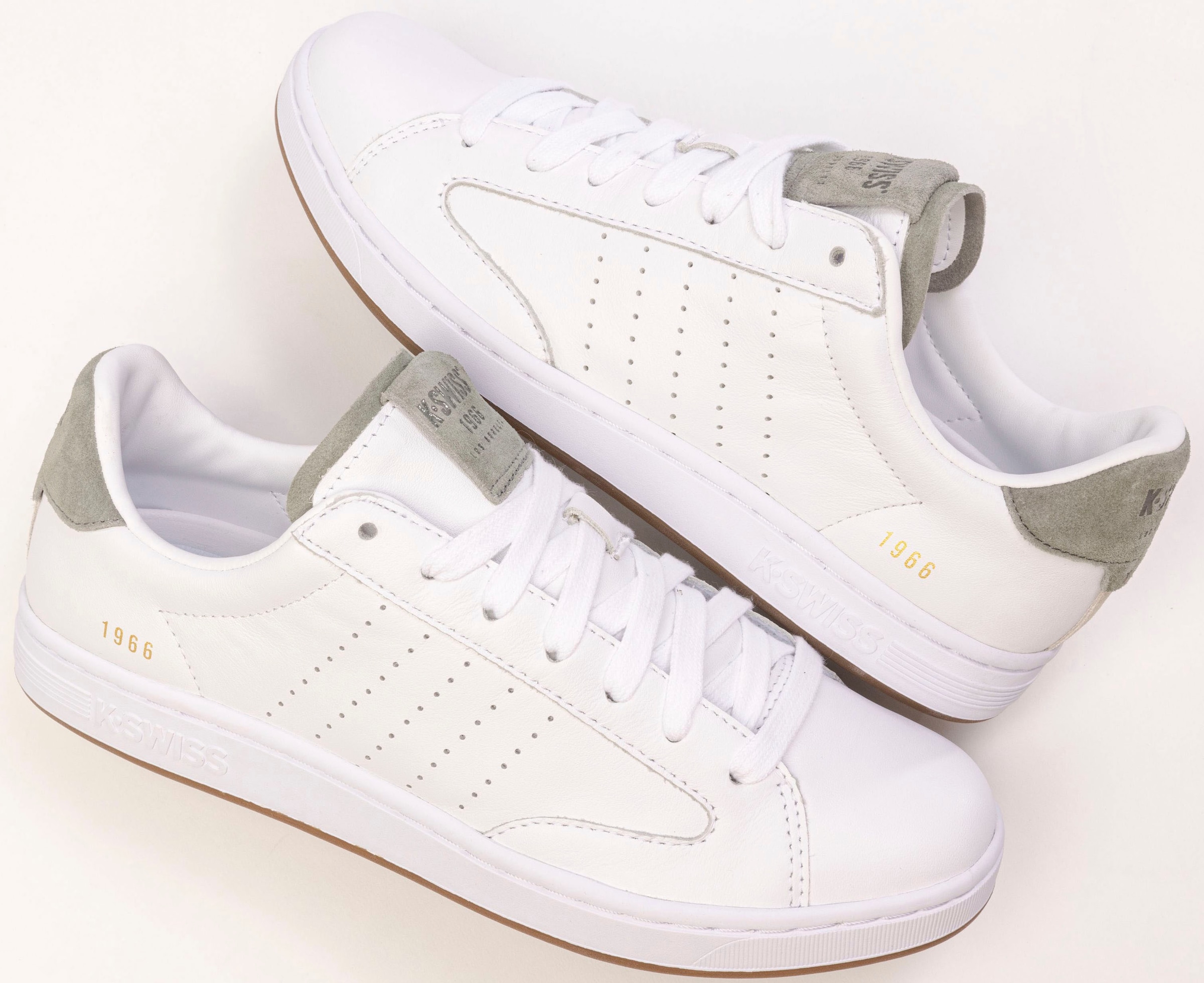 K-Swiss Sneaker »Lozan Klub LTH«