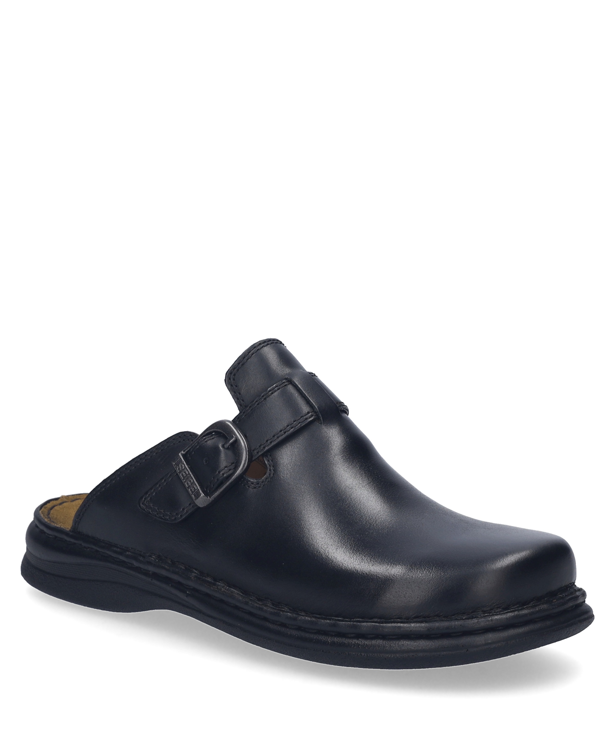 Josef Seibel Clog »Madrid, schwarz«