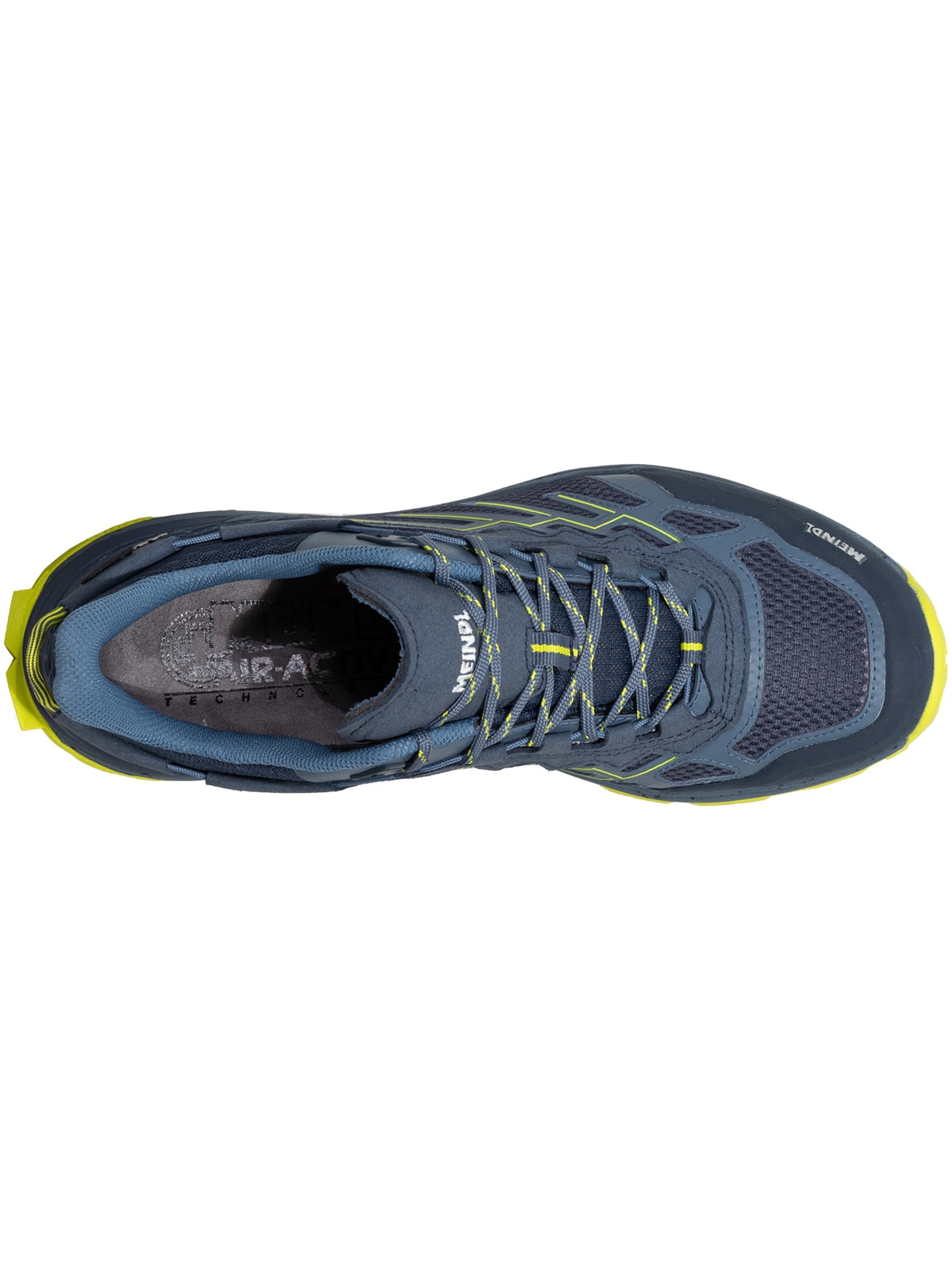 Meindl Wanderschuh »Meindl Jamaica GORE-TEX«, GORE-TEX® – Winddicht, wasserdicht und atmungsaktiv