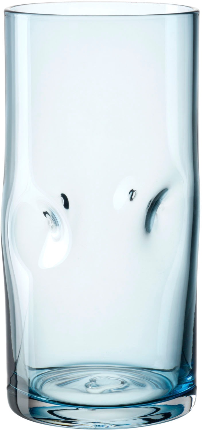 LEONARDO Longdrinkglas »VESUVIO« 330 ml, 4-teilig