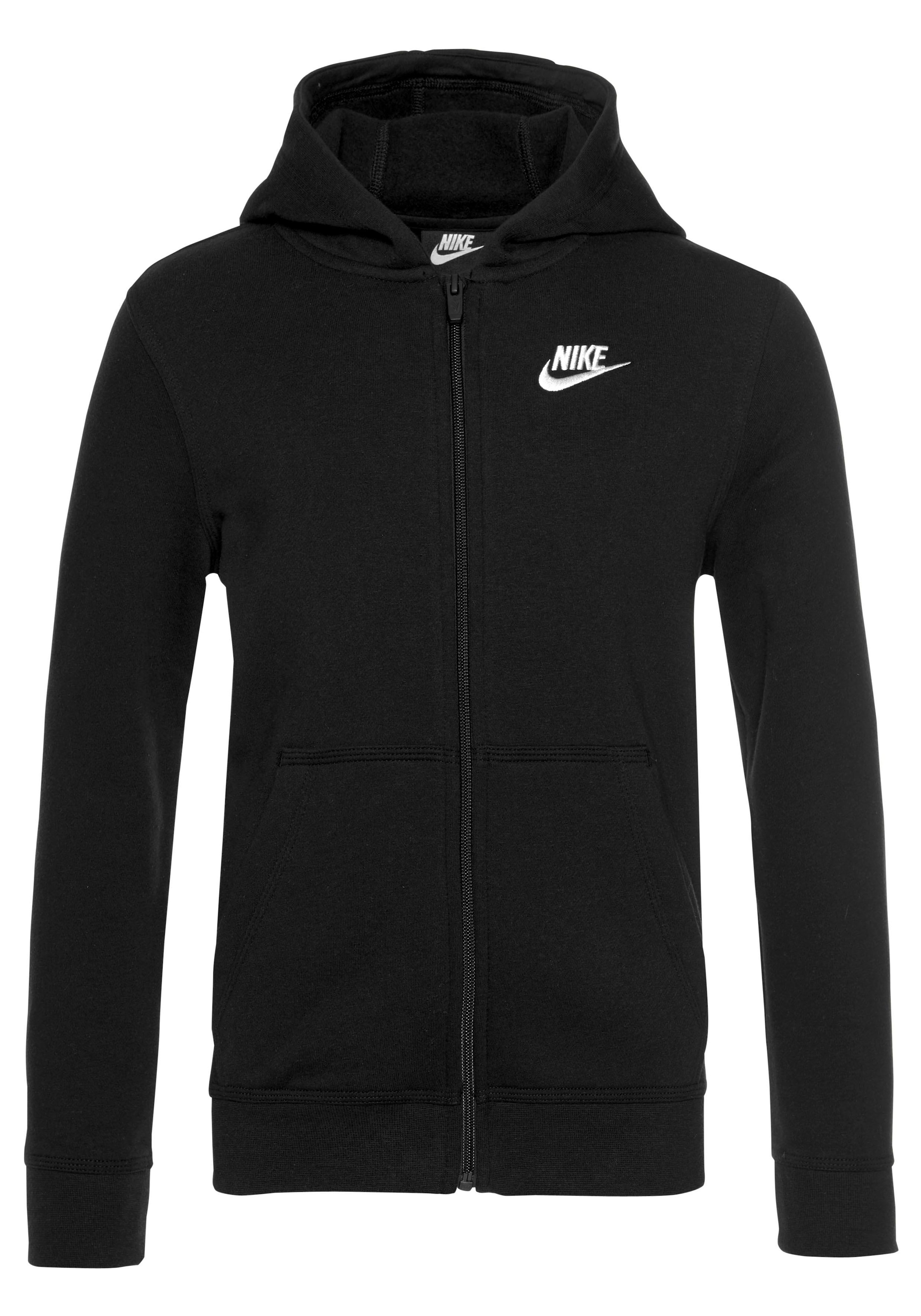 Nike Sportswear Kapuzensweatjacke »NSW HOODIE FZ CLUB - für Kinder«