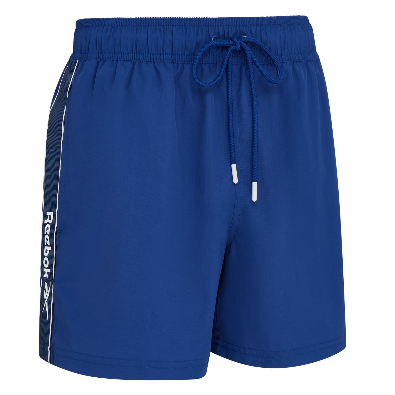 Reebok Badeshorts »Tanner« mit seitlichen Taschen und Logoschriftzug