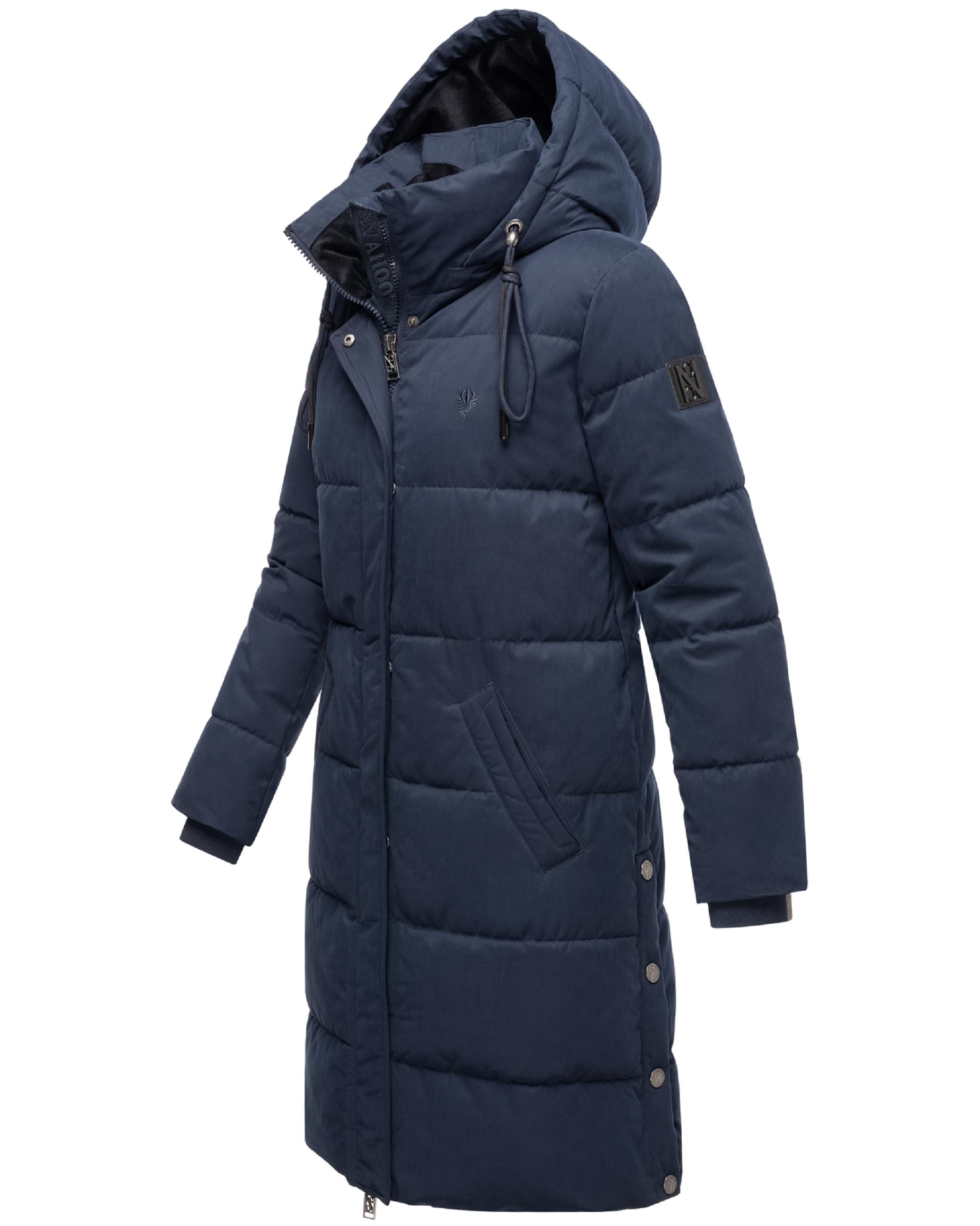 Navahoo Wintermantel »Wintermantel Wintertanz 14«