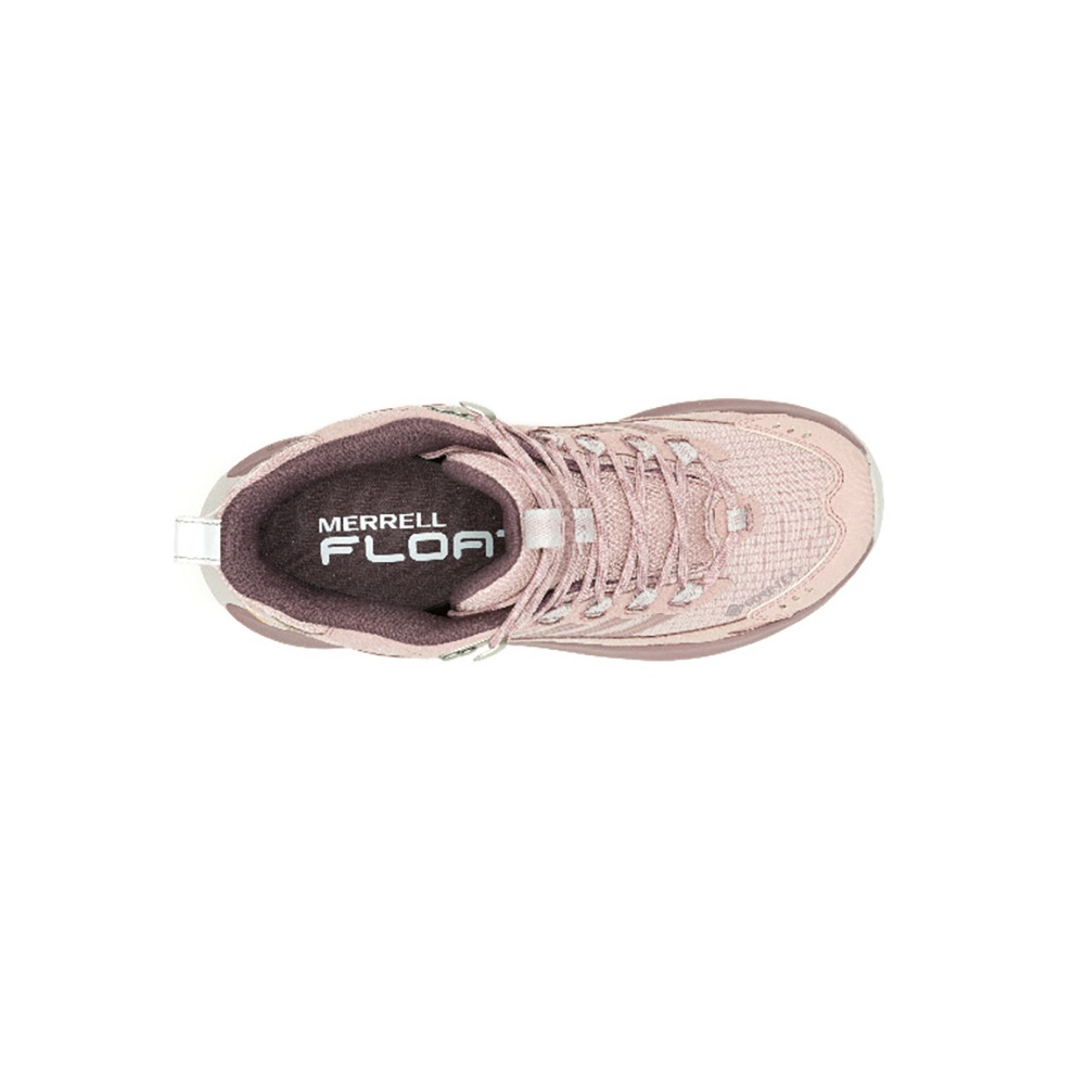 Merrell Wanderschuh »MOAB SPEED 2 MID GORE-TEX«, wasserdicht