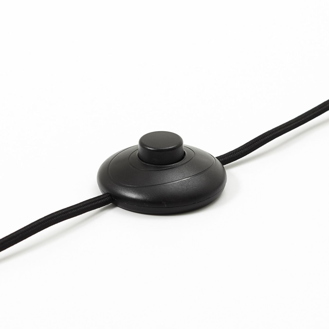 Brilliant Stehlampe »Gwen« E27 1 Stk. 163 cm Höhe, Ø 25 cm, E27, Metall/Holz, antik holz/schwarz korund