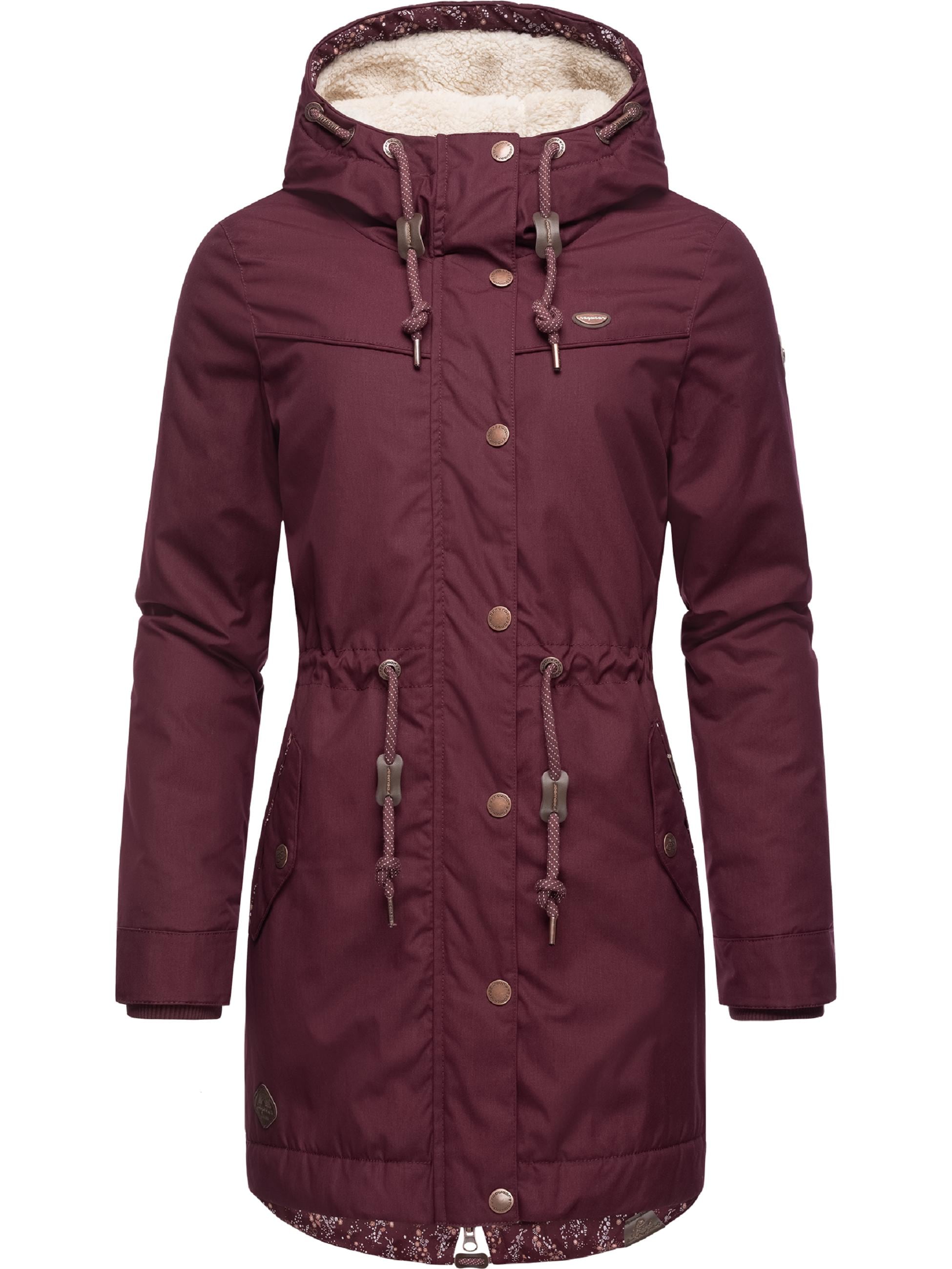 Ragwear Winterjacke »Winterjacke YM-Canny«