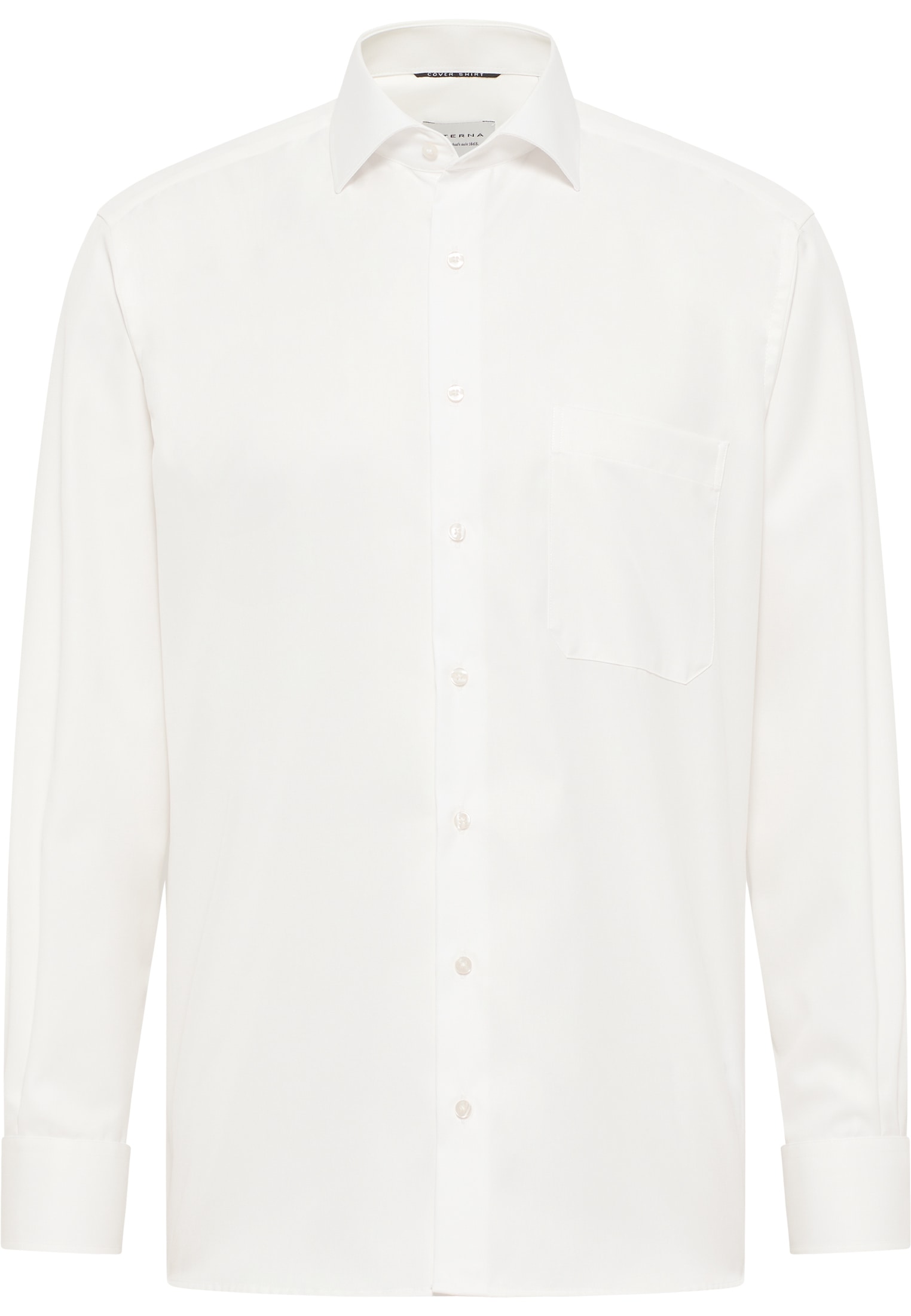 Eterna Langarmhemd »COMFORT FIT«, NON IRON (bügelfrei)
