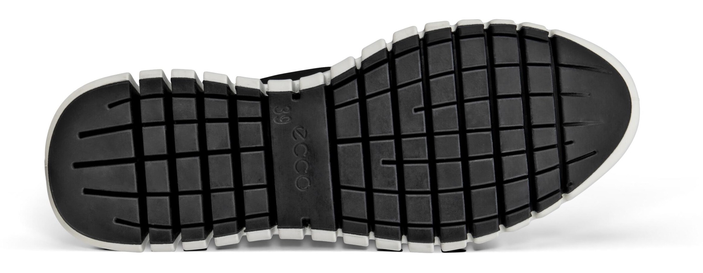 Ecco Slip-On Sneaker »GRUUV W«, Freizeitschuh, Halbschuh, Slipper mit ergonomischer Fluidform Sohle