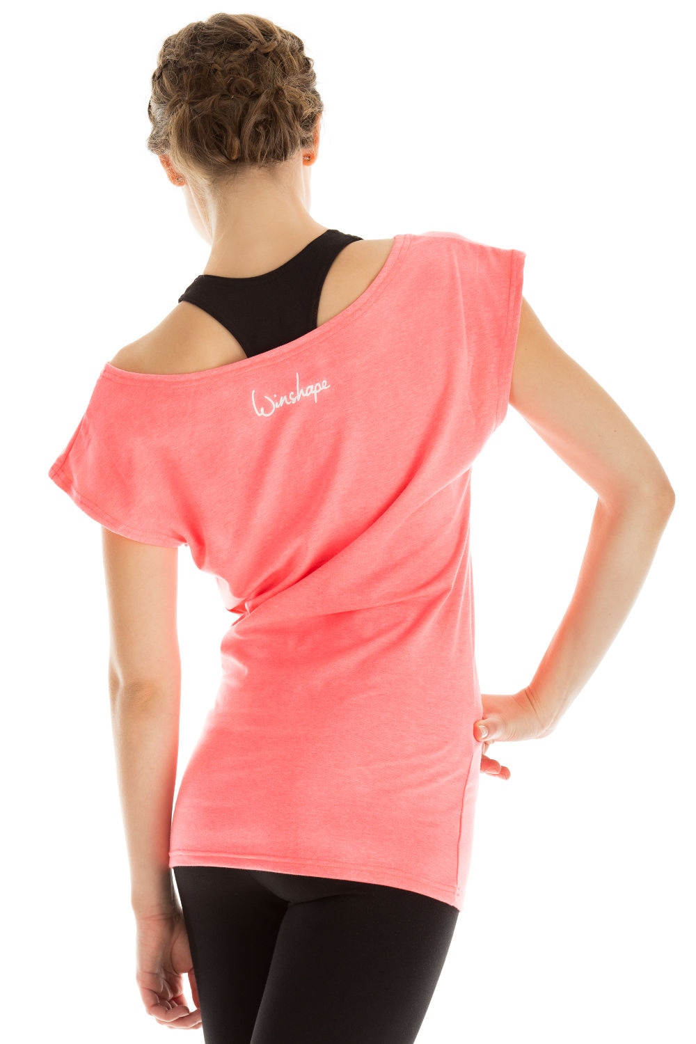 Winshape Oversize-Shirt »WTR12«, Dance-Style Online OTTO im Shop