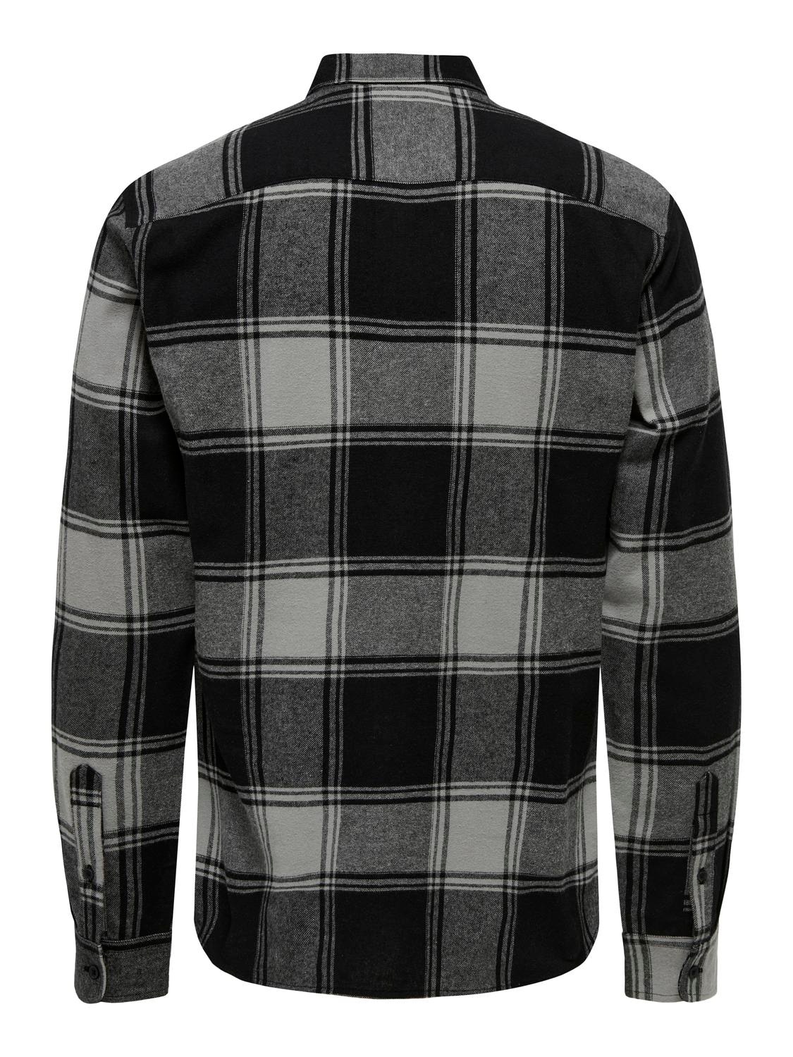 ONLY & SONS Karohemd »ONSGUDMUND LS CHECKED SHIRT NOOS«