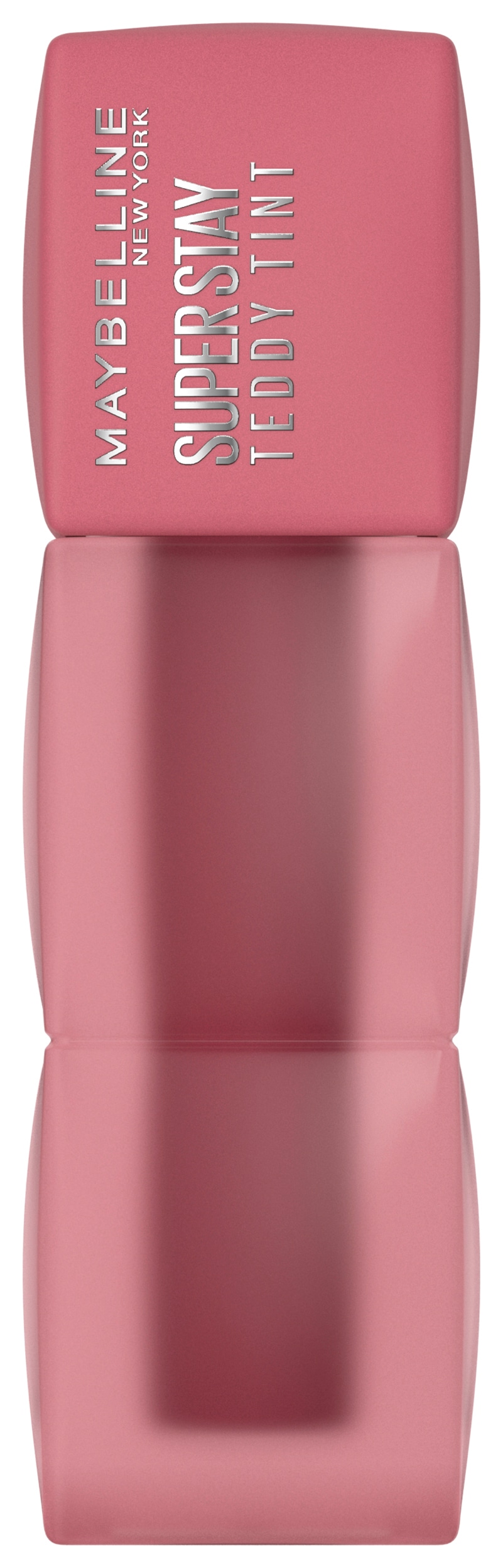 MAYBELLINE NEW YORK Lippenstift »SUPER STAY TEDDY TINT LIPPENSTIFT« mit weichem Teddy-Applikator