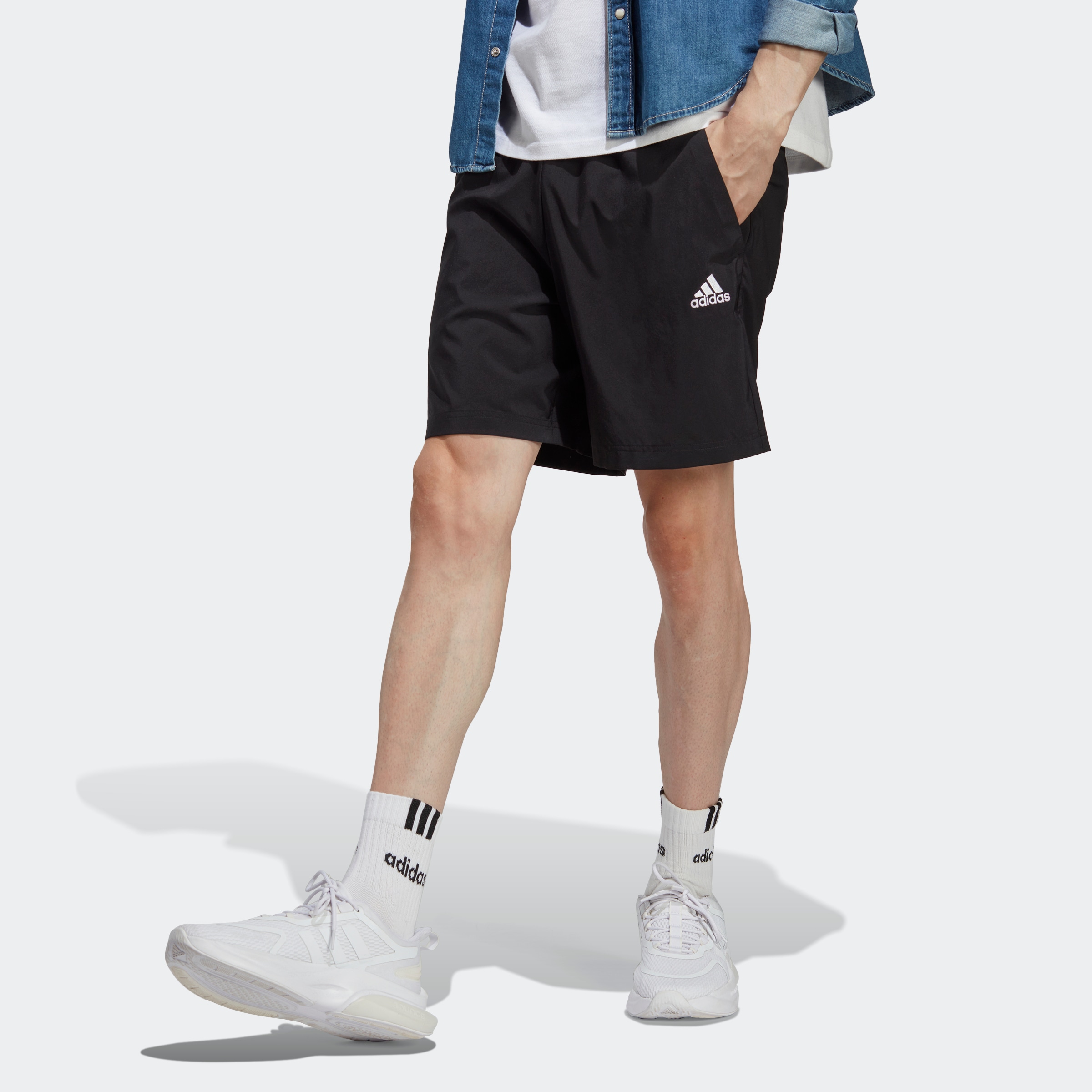 Shorts CHELSEA«, adidas shoppen online bei (1 »M SL OTTO tlg.) Sportswear