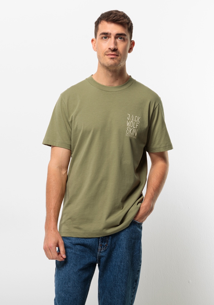 T-Shirt »JACK TENT T M«