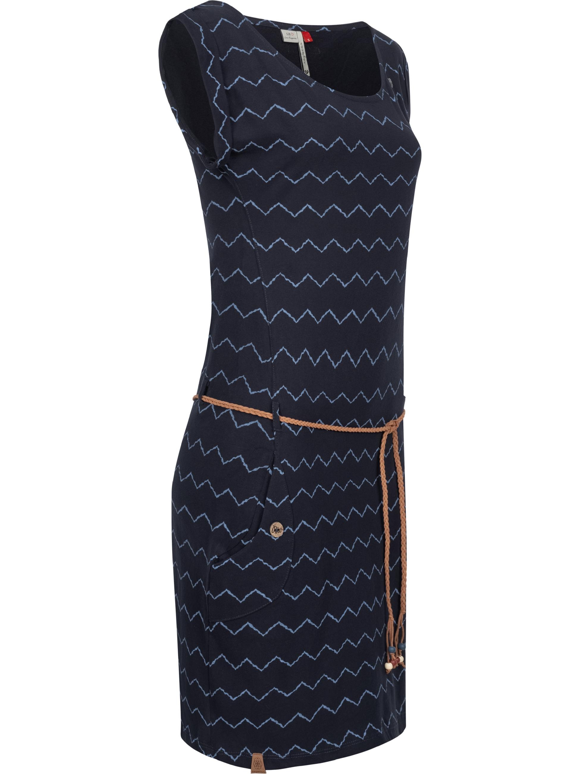 Ragwear Jerseykleid »Jerseykleid Tag Zig Zag II«
