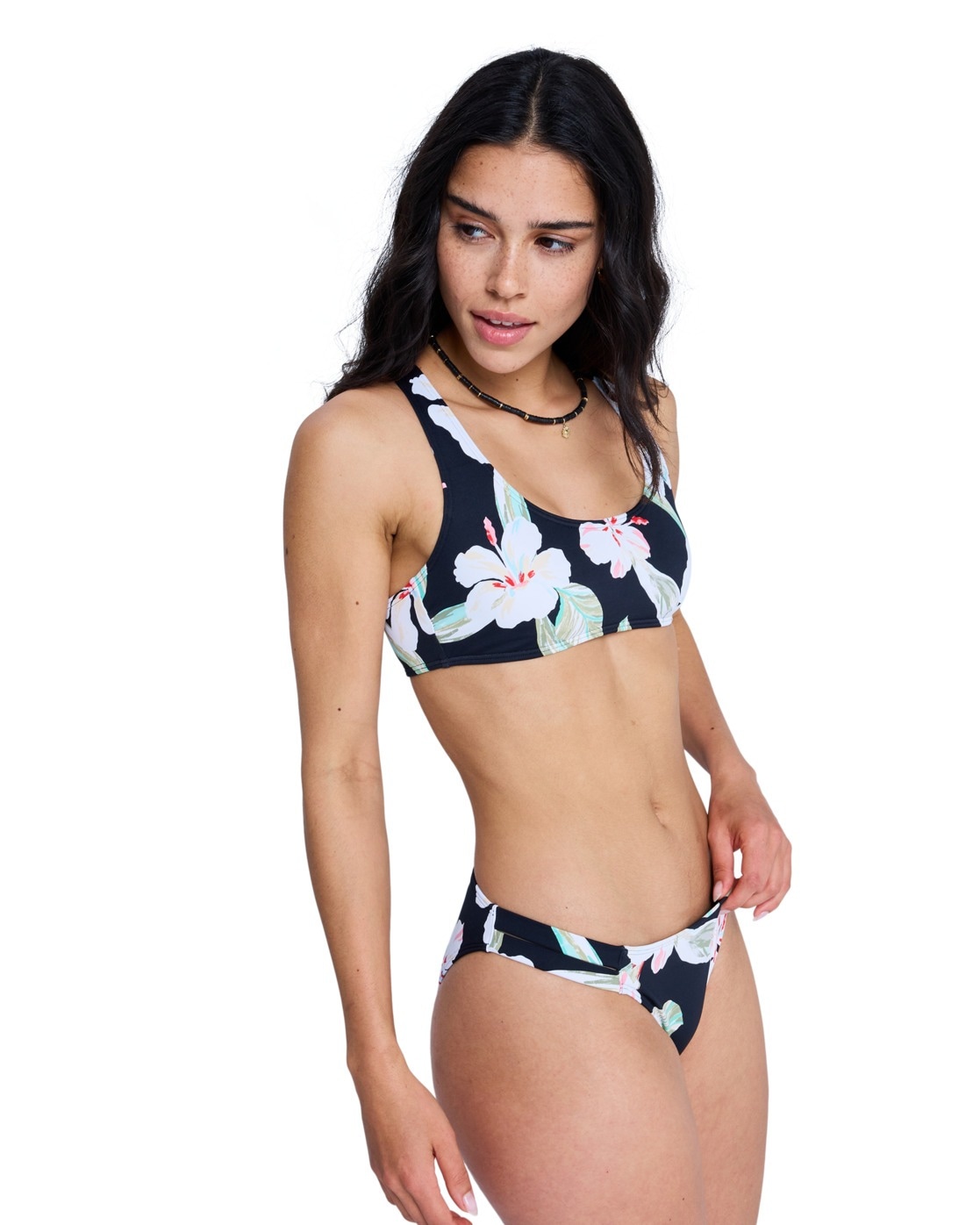 Roxy Bandeau-Bikini-Top »Printed Essentials«
