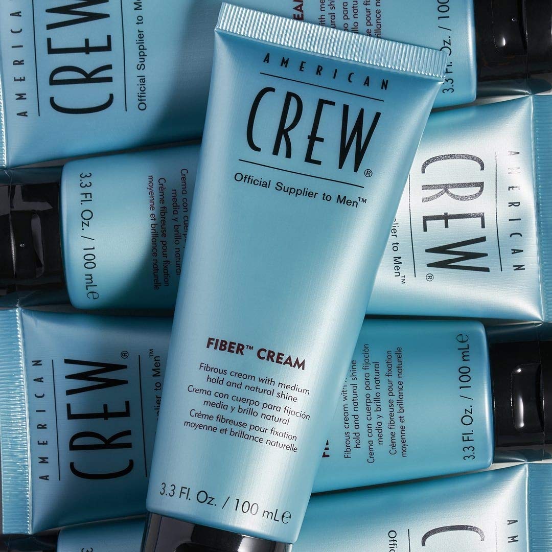 American Crew Haarpflege-Set »Regimen 3In1 Fiber Cream Duo Set Limited Edition«, (Set, 2 tlg.)