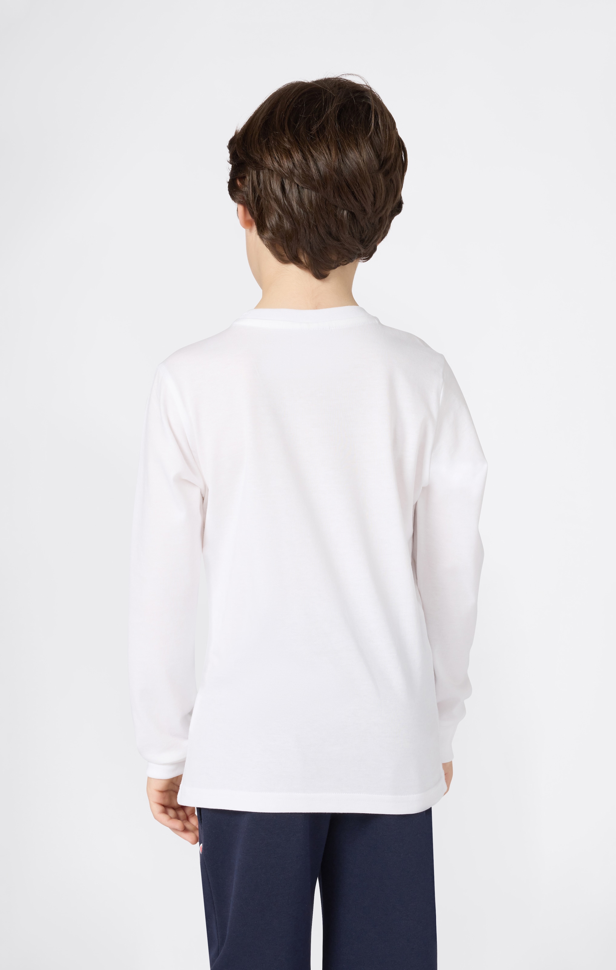 Champion Langarmshirt »SPORTWEAR LONG SLEEVE Standard Fit« 1 tlg. sportlicher Stil, Langarm, ohne Verschluss, für Kinder