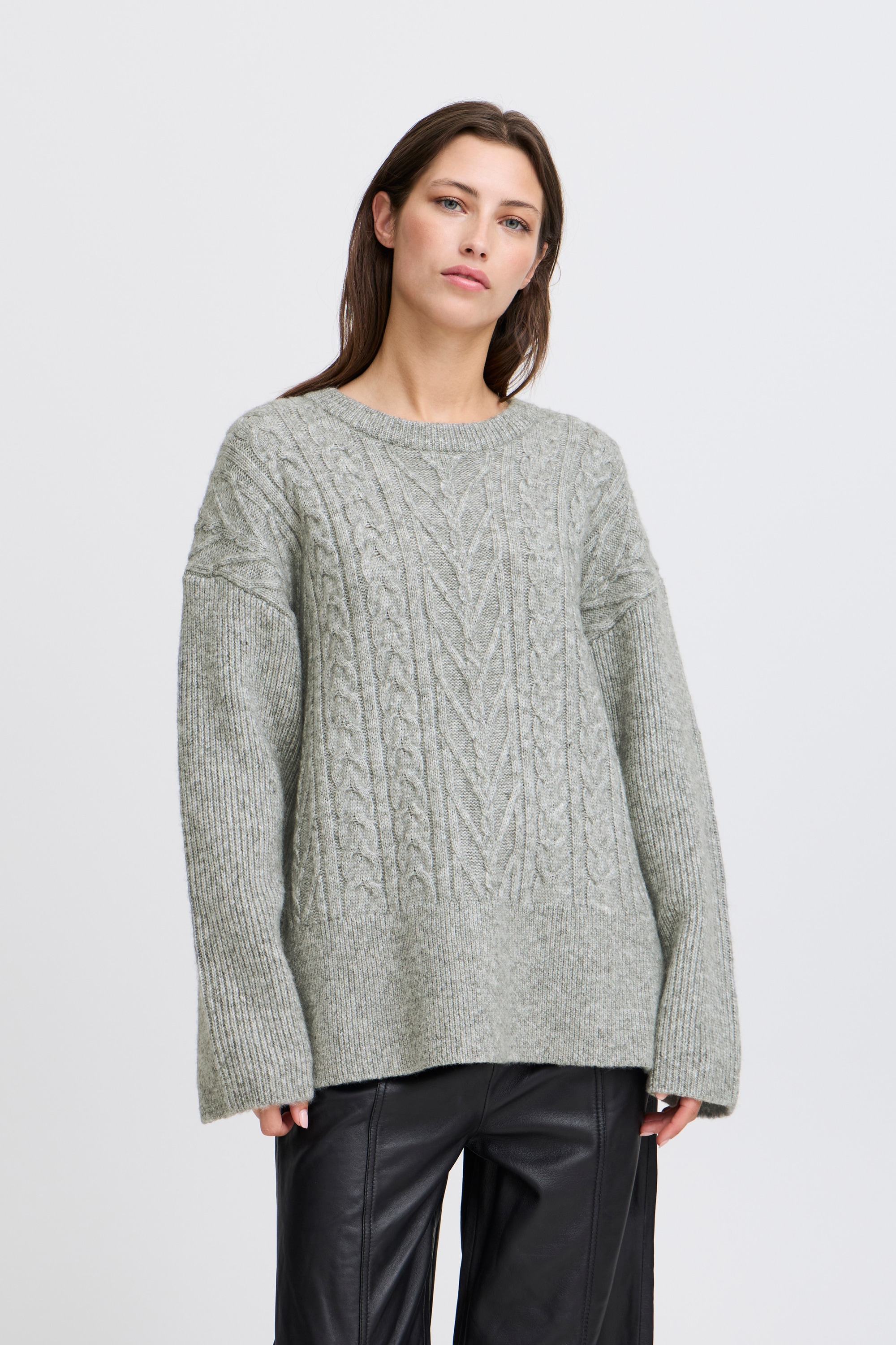 b.young Strickpullover »Strickpullover BYNELLO«