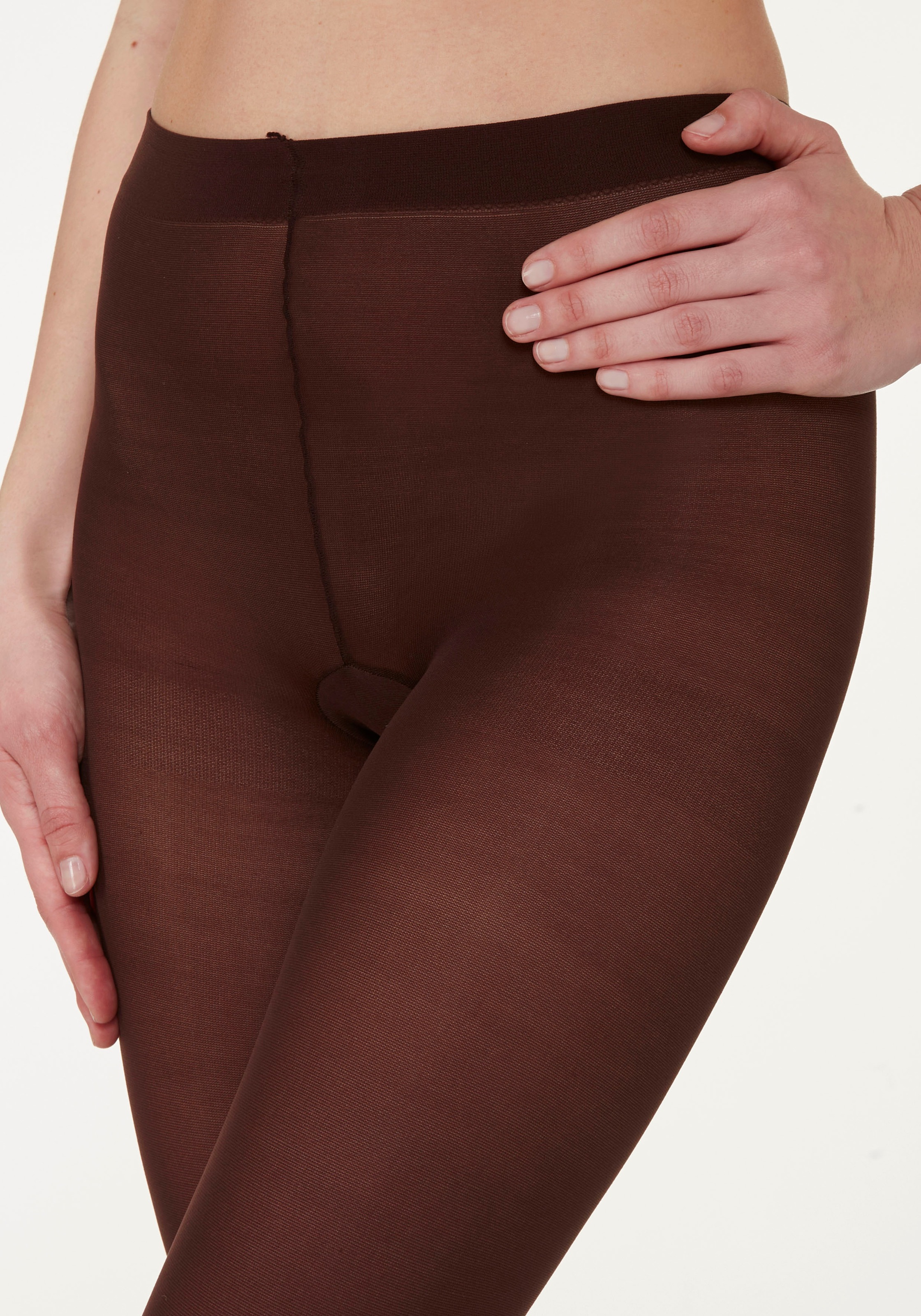 Vivance Feinstrumpfhose, in schönen Farben erhältlich