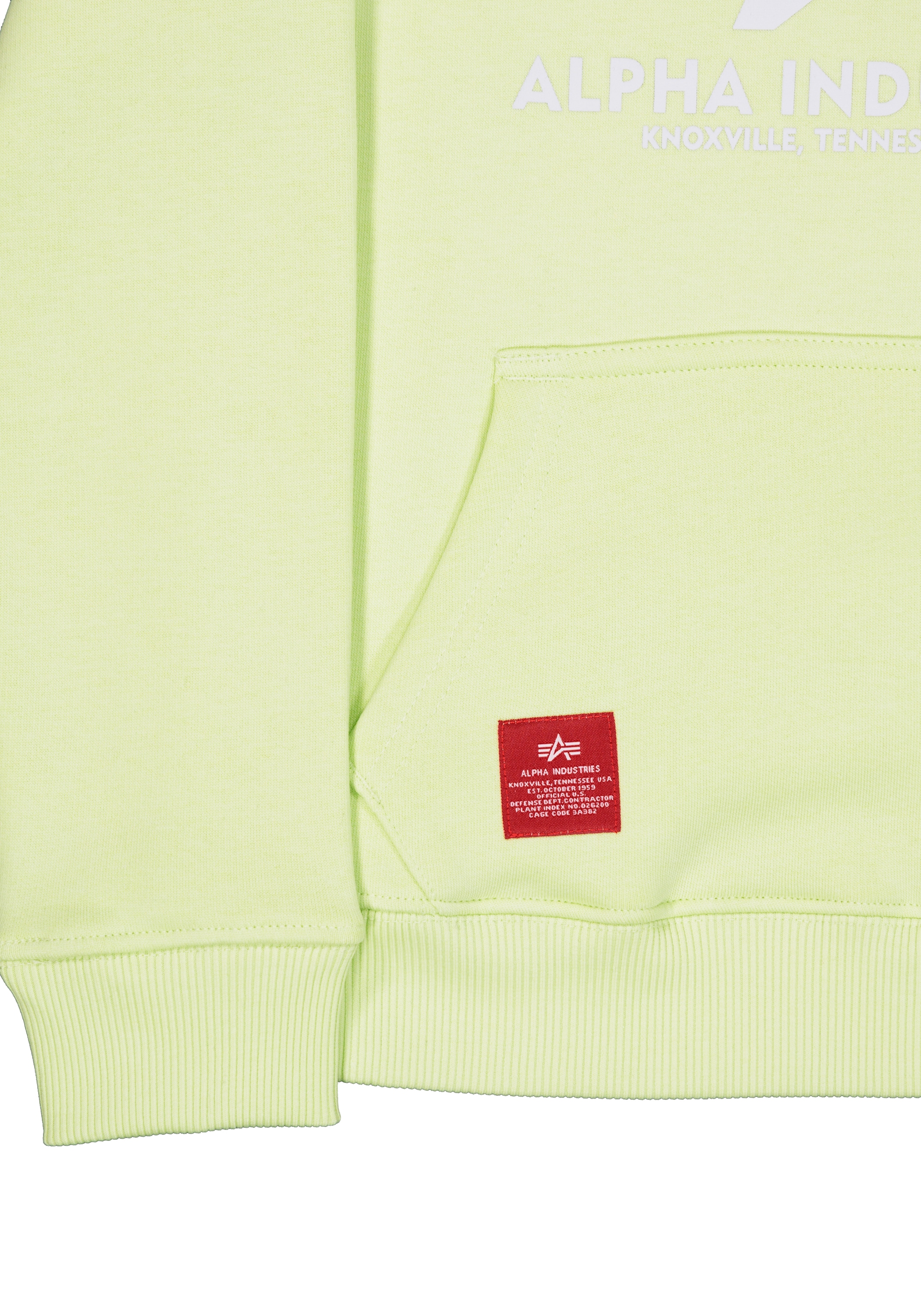 Alpha Industries Hoodie »Alpha Industries Kids - Hoodies Basic Hoodie Kids/Teens«